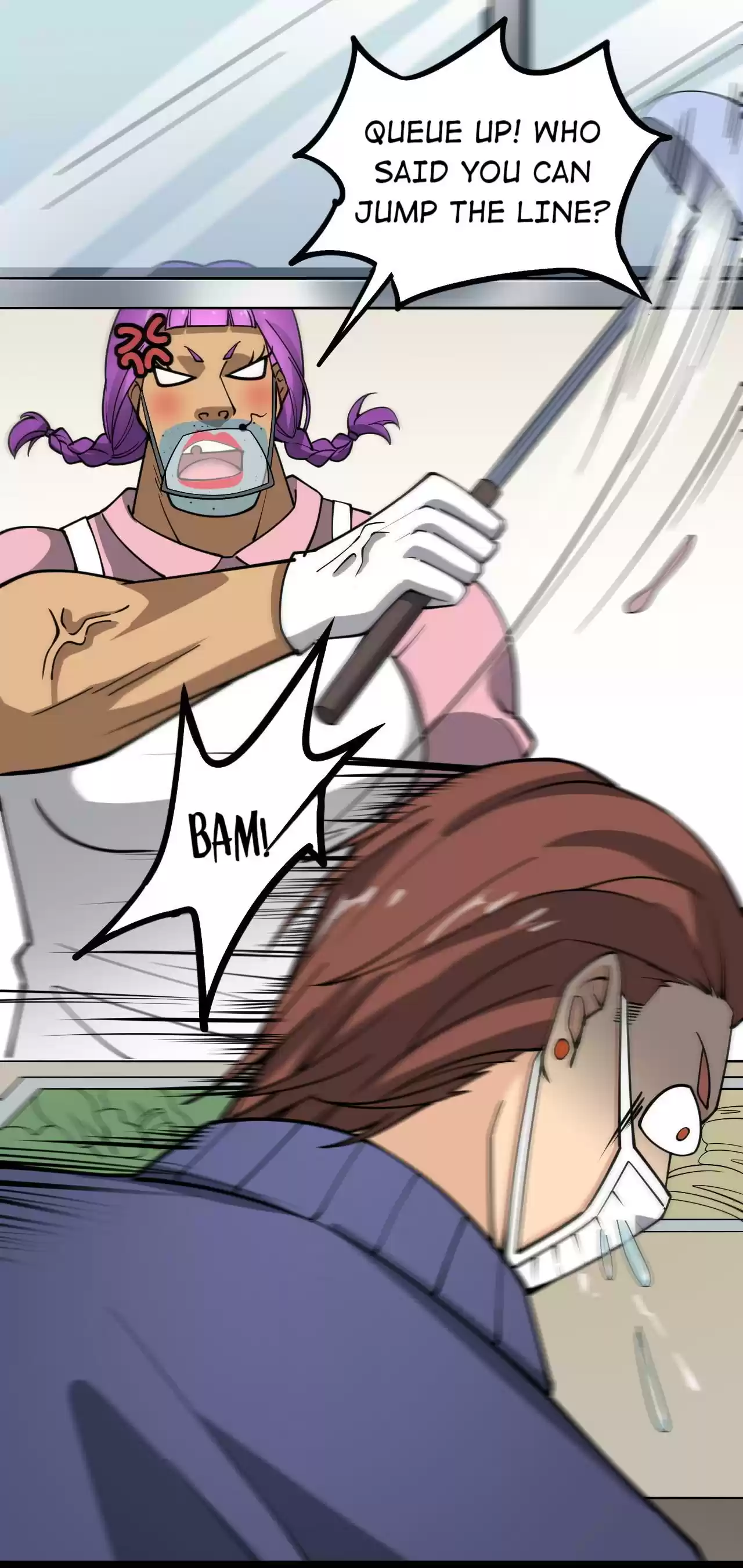 The Daily Life Of Immortal King Vol.1 Chapter 18: A "normal" High Achool