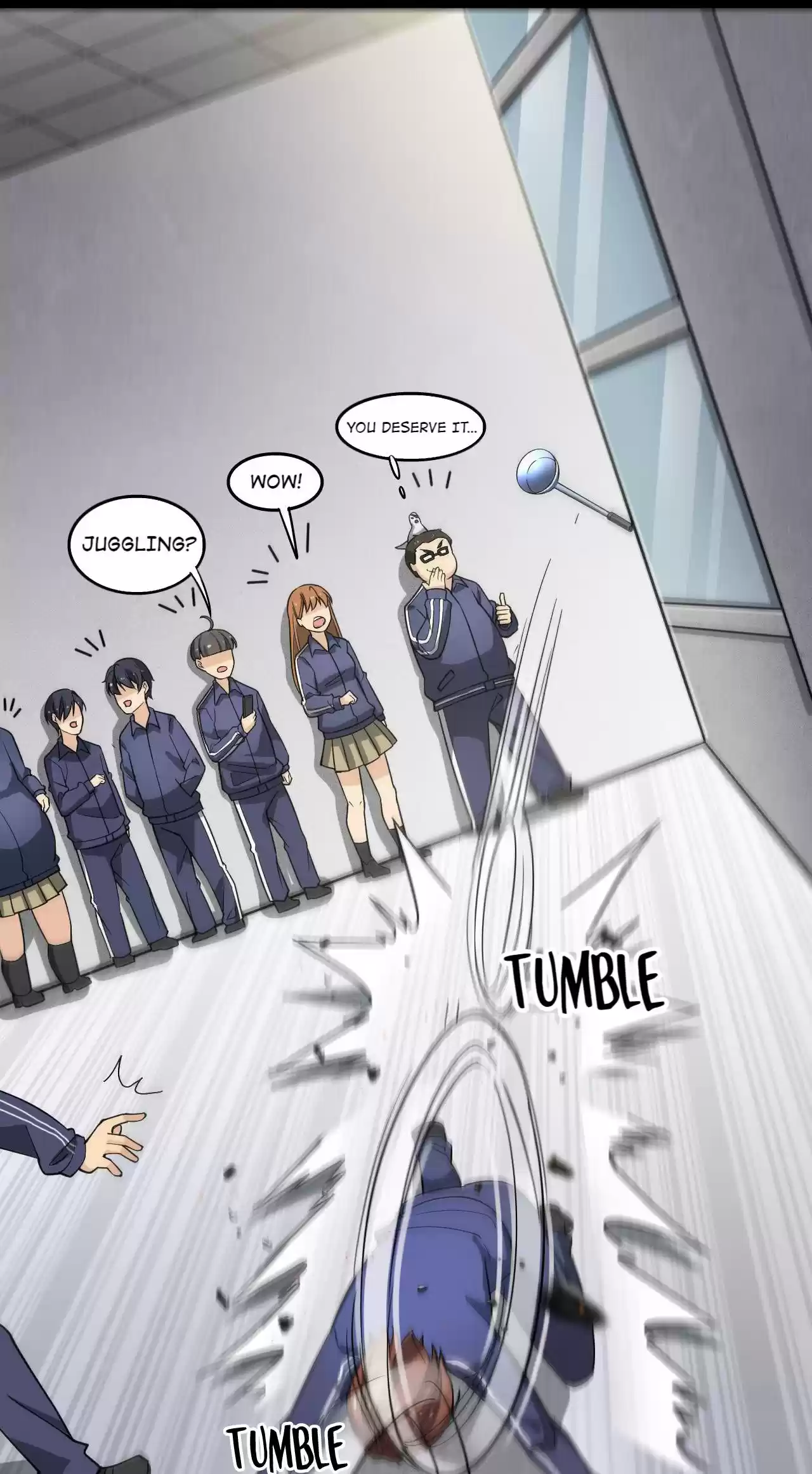 The Daily Life Of Immortal King Vol.1 Chapter 18: A "normal" High Achool