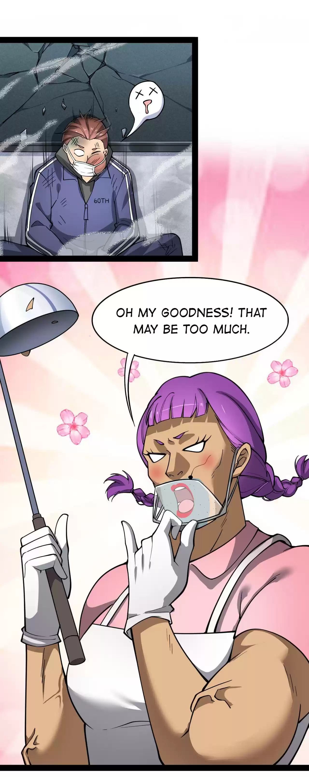 The Daily Life Of Immortal King Vol.1 Chapter 18: A "normal" High Achool