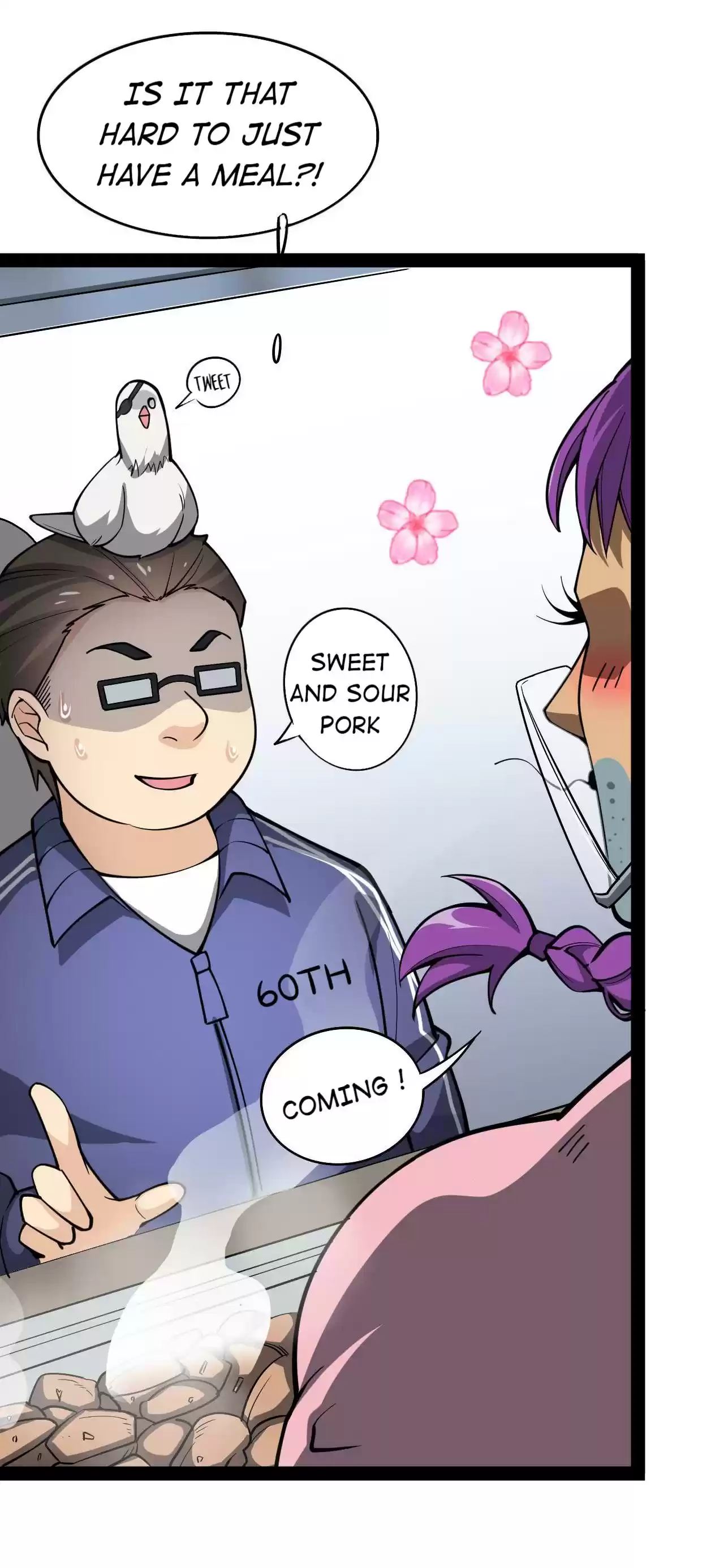 The Daily Life Of Immortal King Vol.1 Chapter 18: A "normal" High Achool