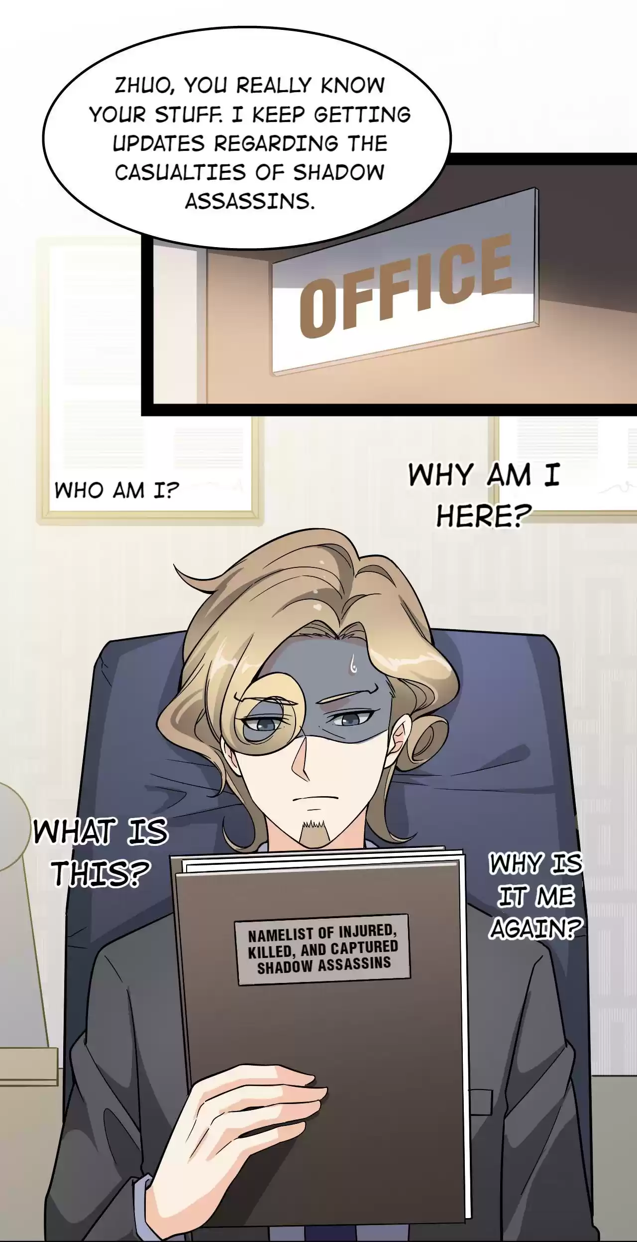 The Daily Life Of Immortal King Vol.1 Chapter 18: A "normal" High Achool