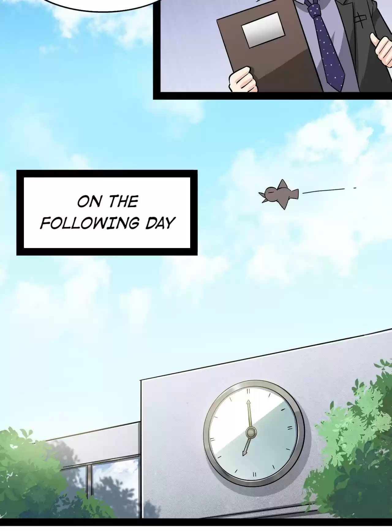 The Daily Life Of Immortal King Vol.1 Chapter 18: A "normal" High Achool