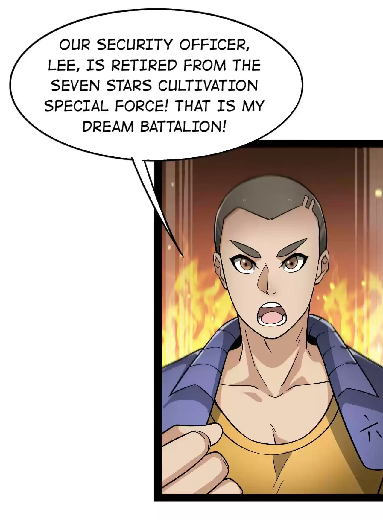 The Daily Life Of Immortal King Vol.1 Chapter 18: A "normal" High Achool