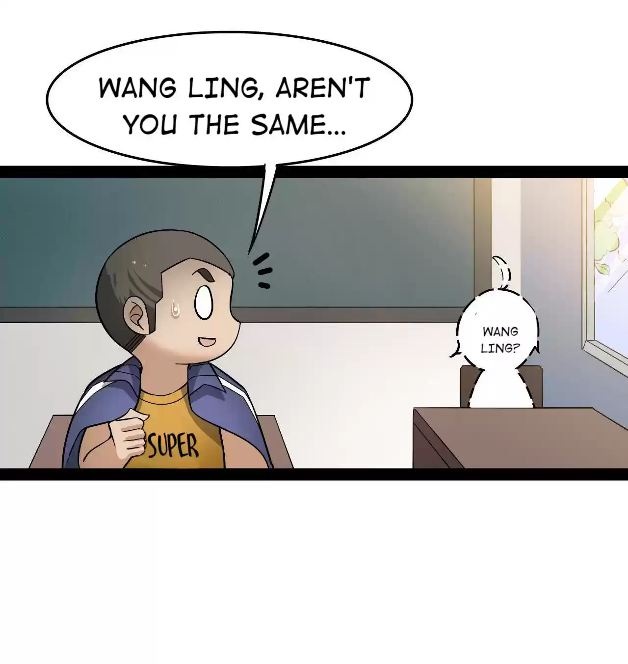 The Daily Life Of Immortal King Vol.1 Chapter 18: A "normal" High Achool