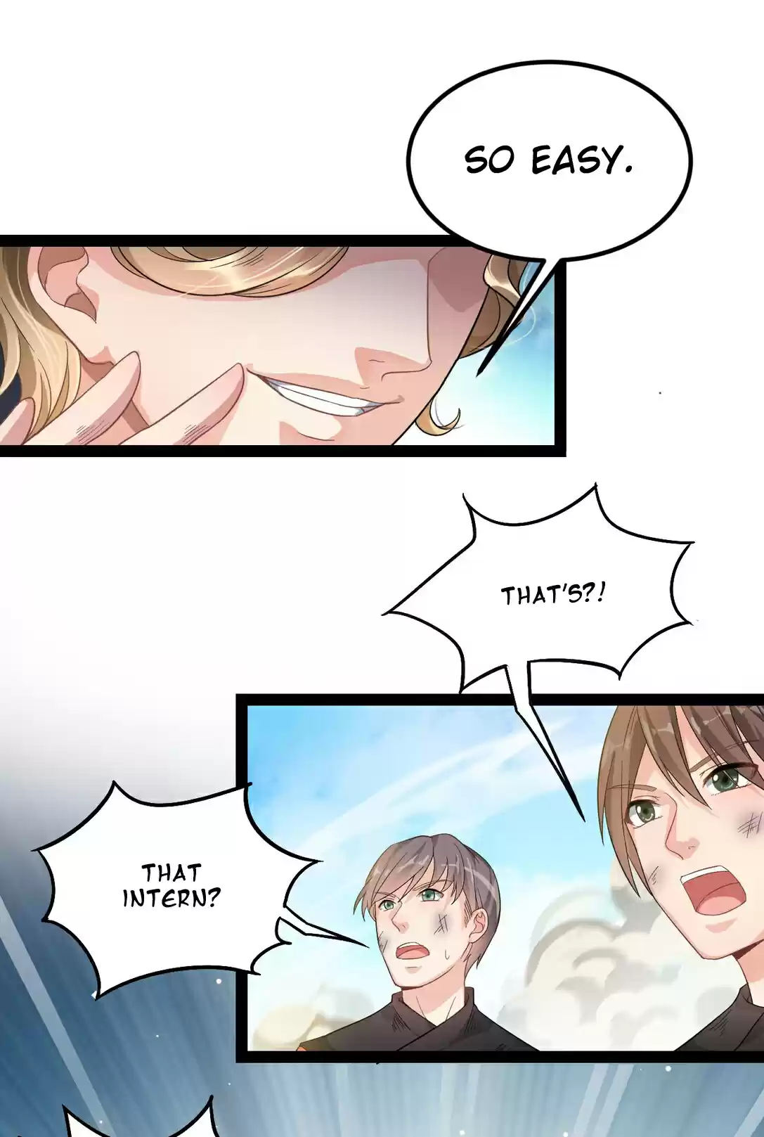 The Daily Life of the Immortal King Ch. 1.1 The demon king is coming!