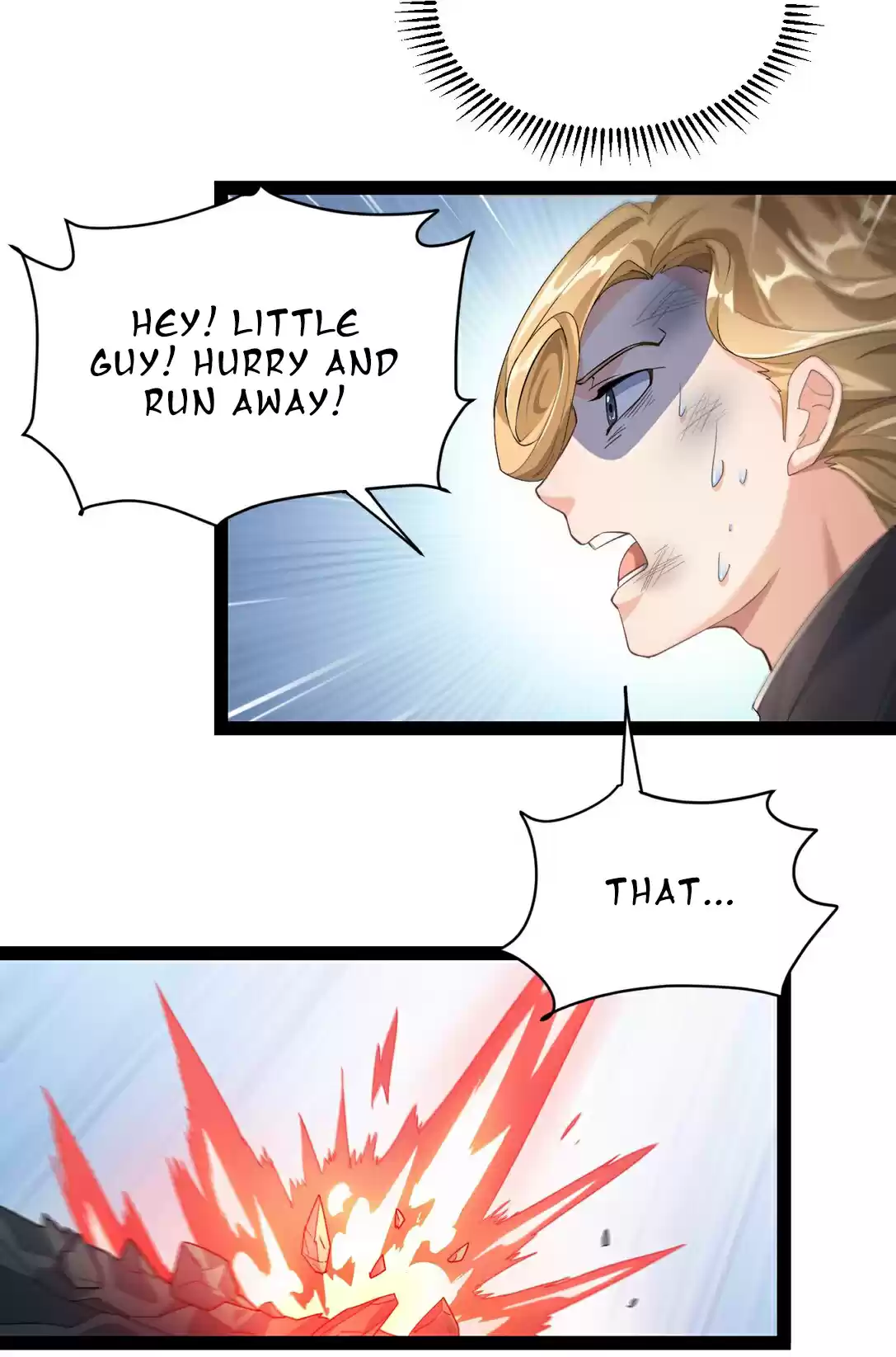 The Daily Life of the Immortal King Ch. 1.2 The demon king went back...