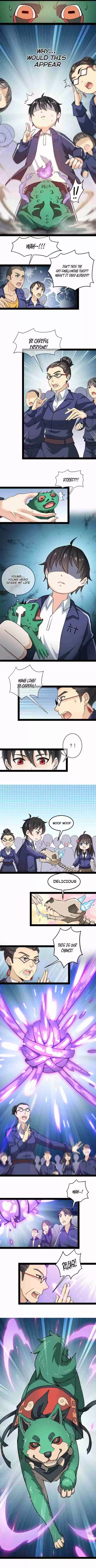 The Daily Life of the Immortal King Ch. 7