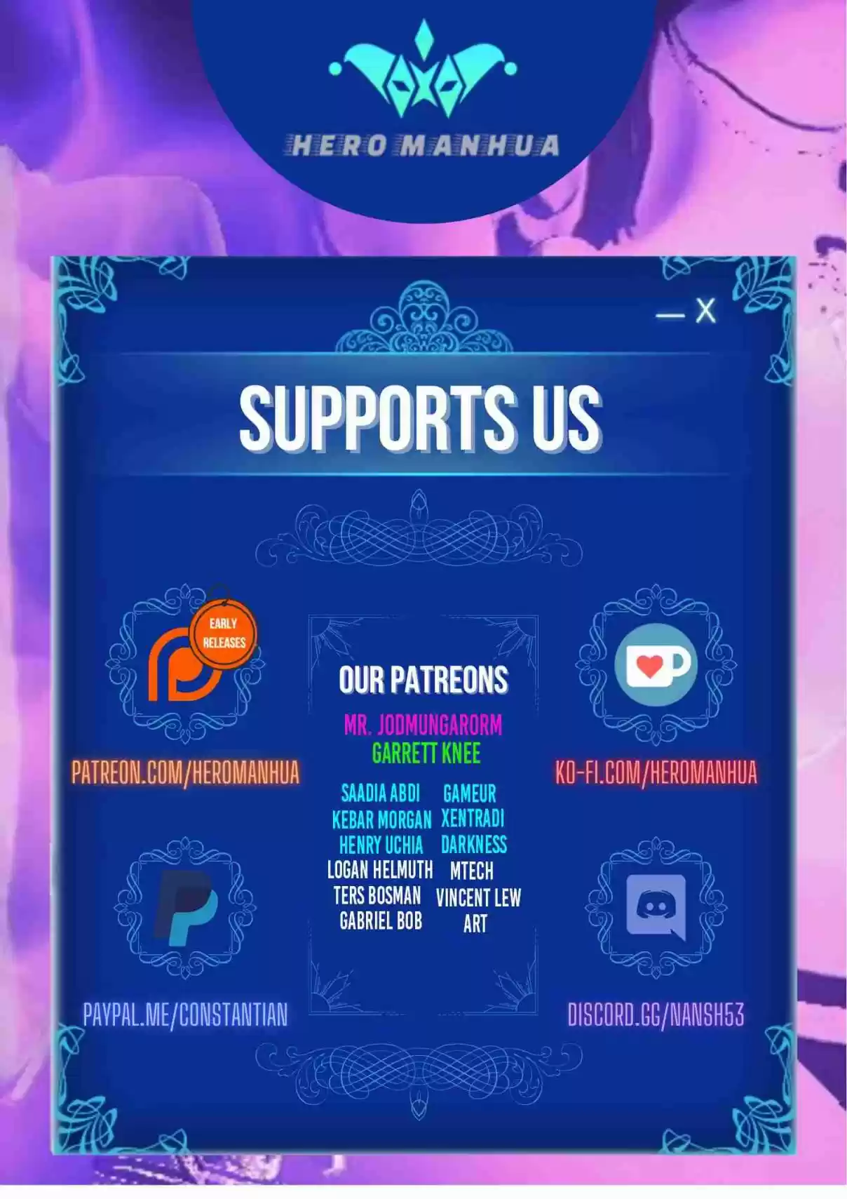 The Daily Life of the Immortal King Ch. 7