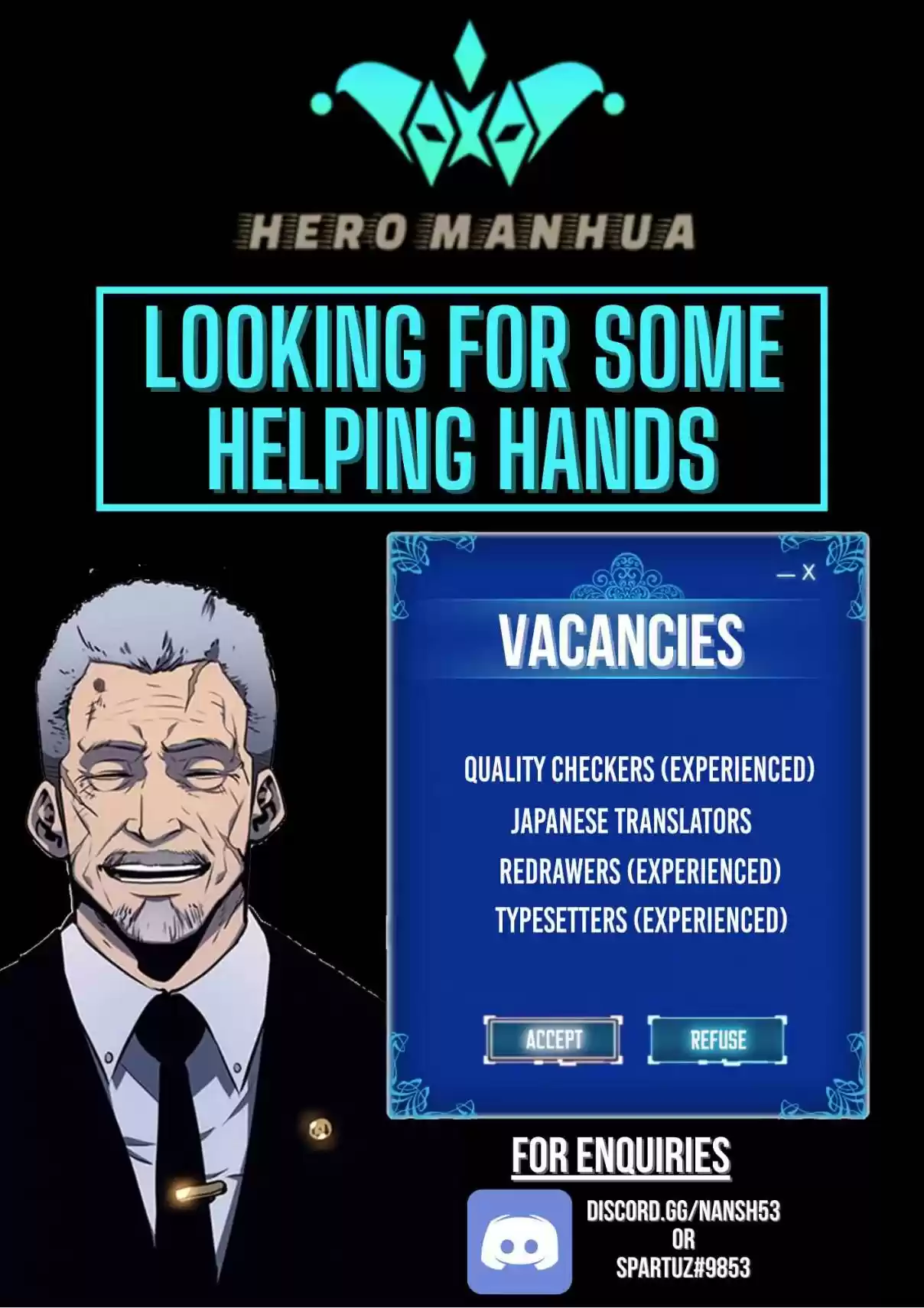 The Daily Life of the Immortal King Ch. 7