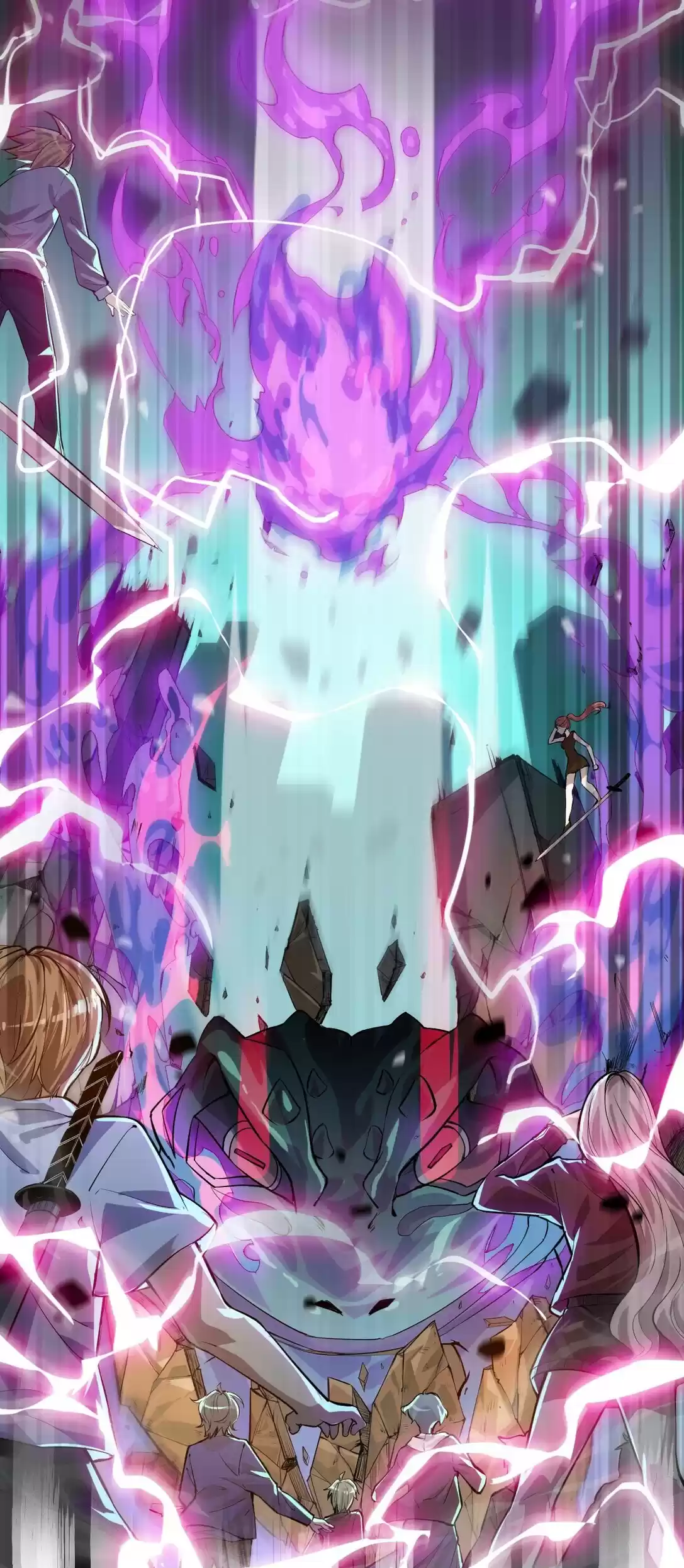 The Daily Life of the Immortal King ch.1