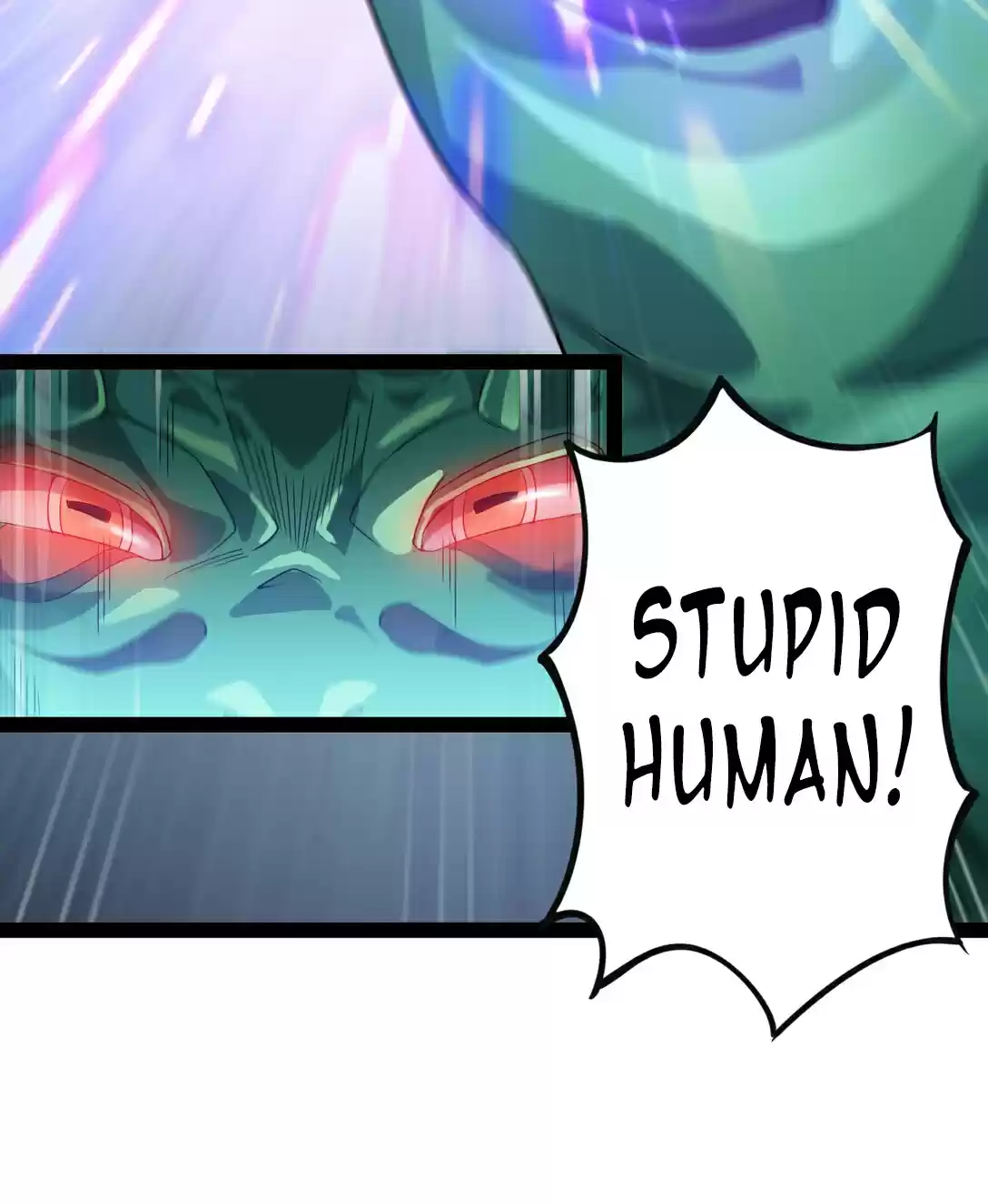 The Daily Life of the Immortal King ch.1