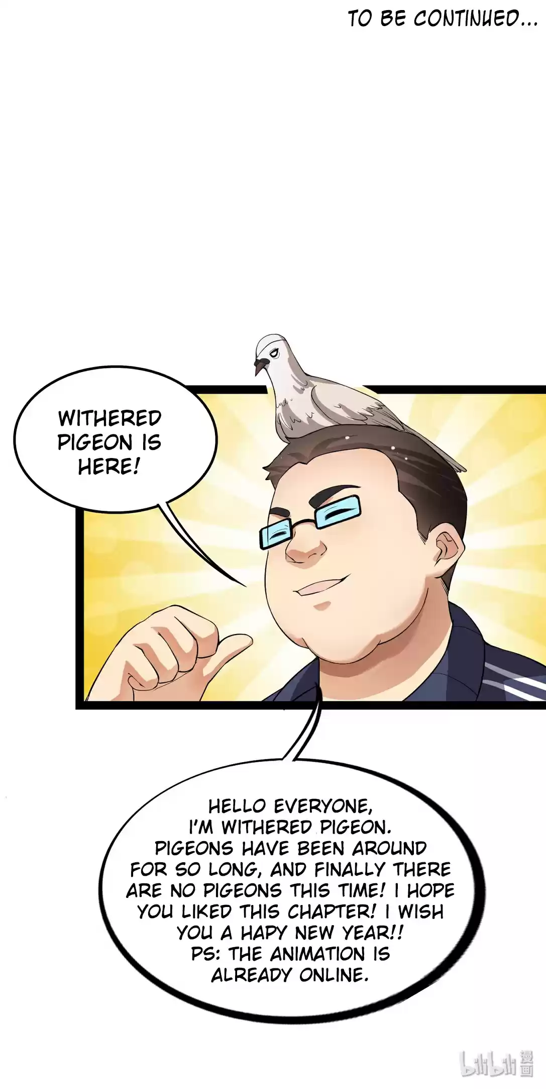 The Daily Life of the Immortal King ch.1