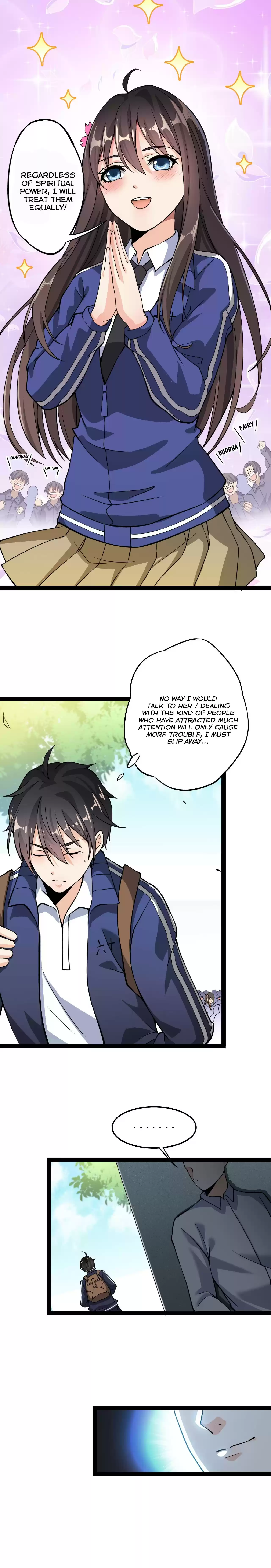 The Daily Life of the Immortal King ch.3