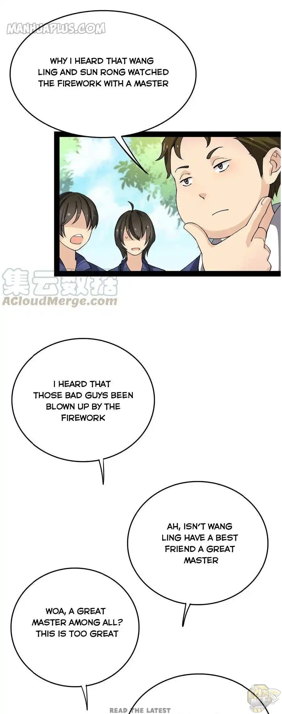 The Daily Life of the Immortal King Chapter 10