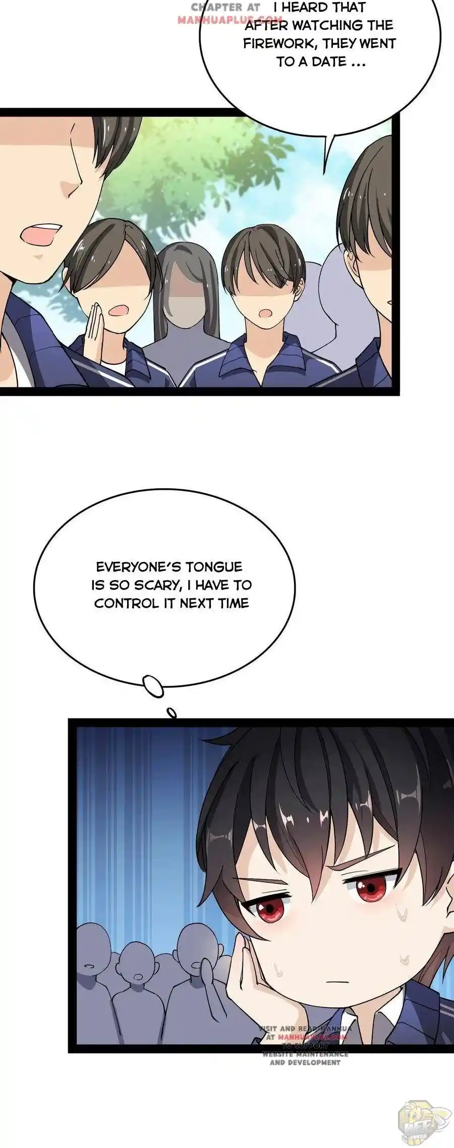 The Daily Life of the Immortal King Chapter 10