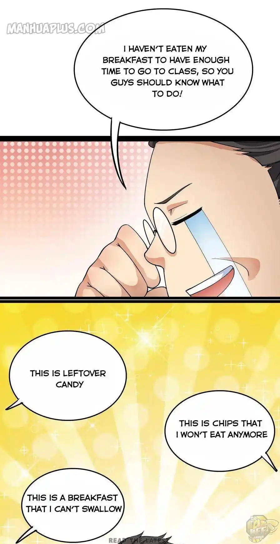 The Daily Life of the Immortal King Chapter 10