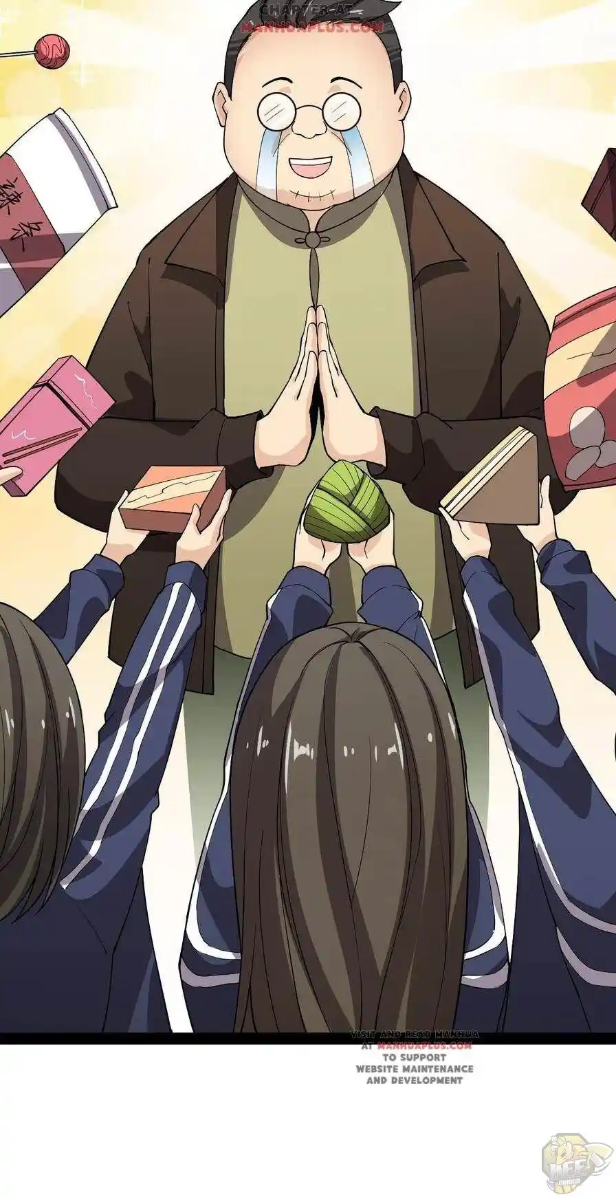 The Daily Life of the Immortal King Chapter 10