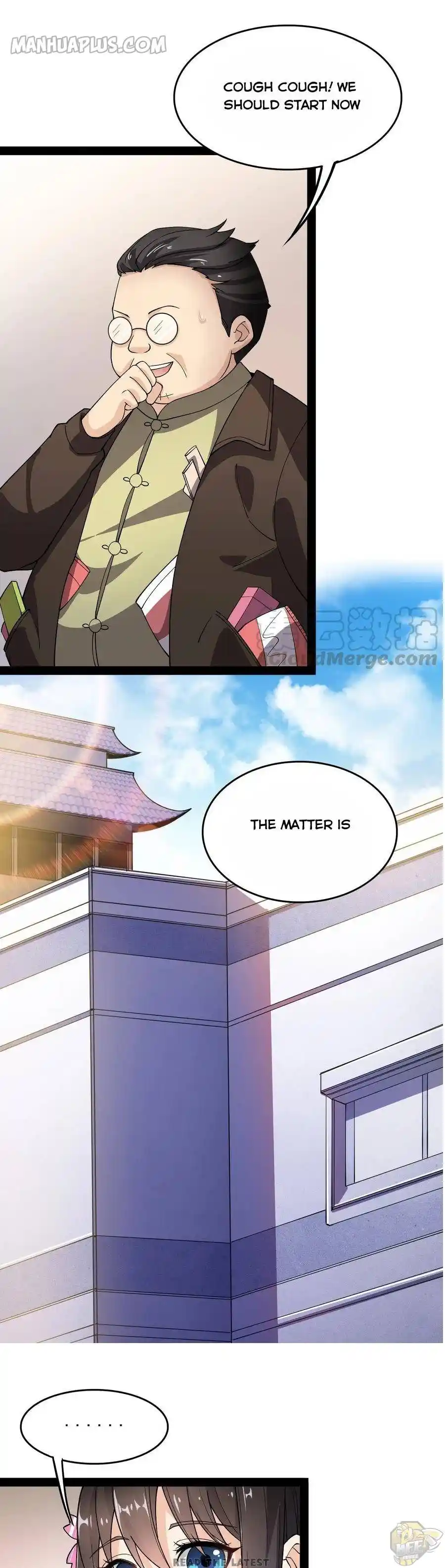 The Daily Life of the Immortal King Chapter 10