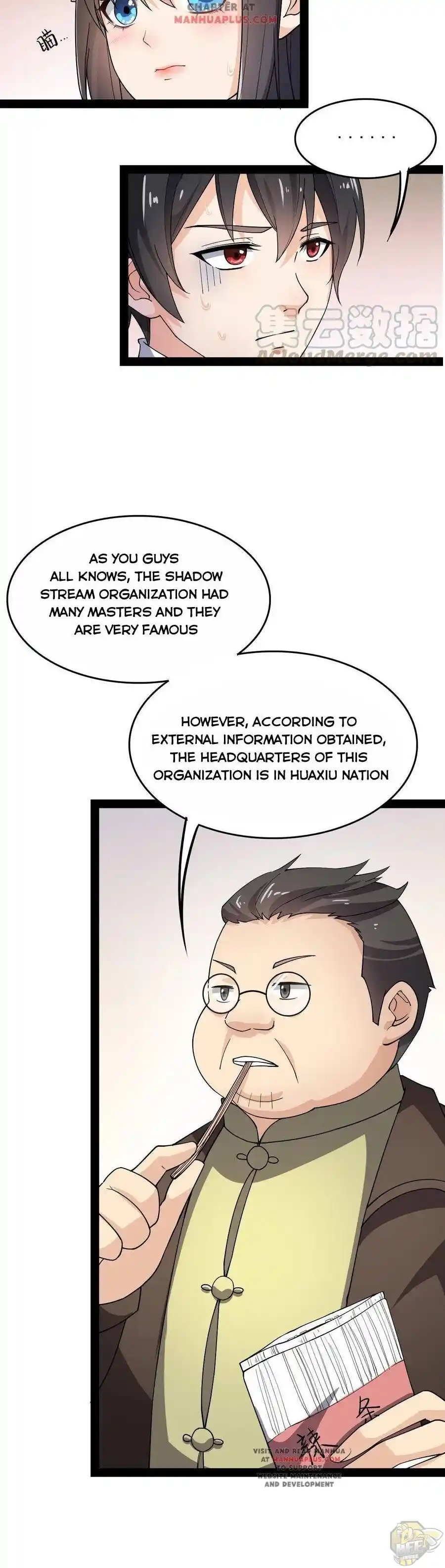 The Daily Life of the Immortal King Chapter 10