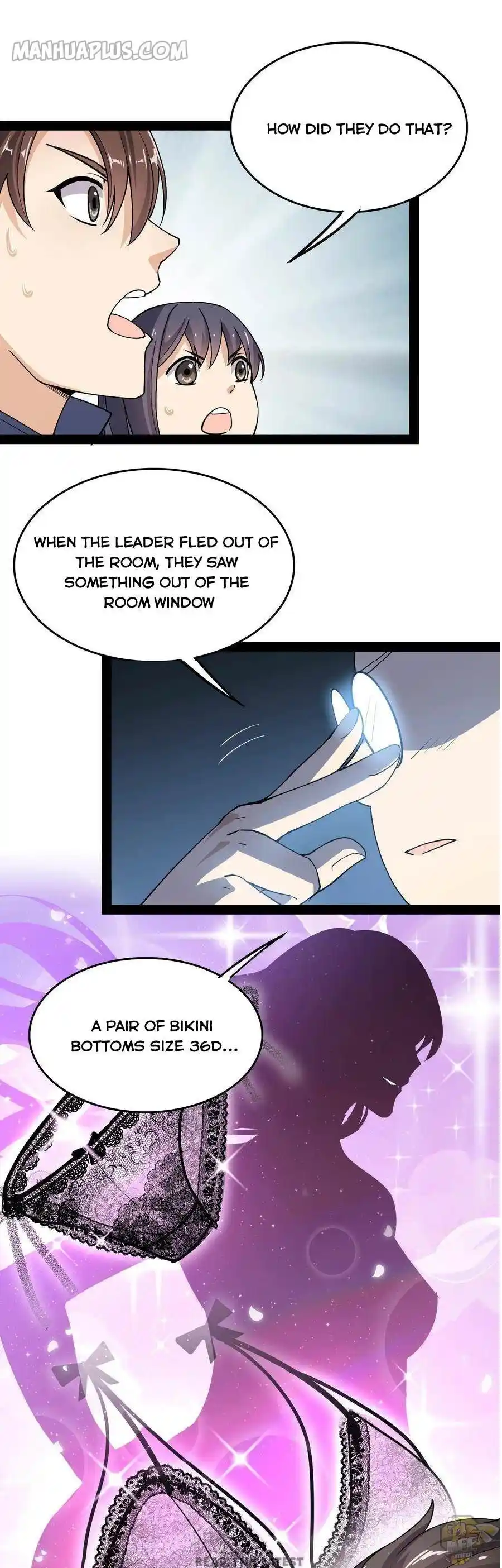 The Daily Life of the Immortal King Chapter 10