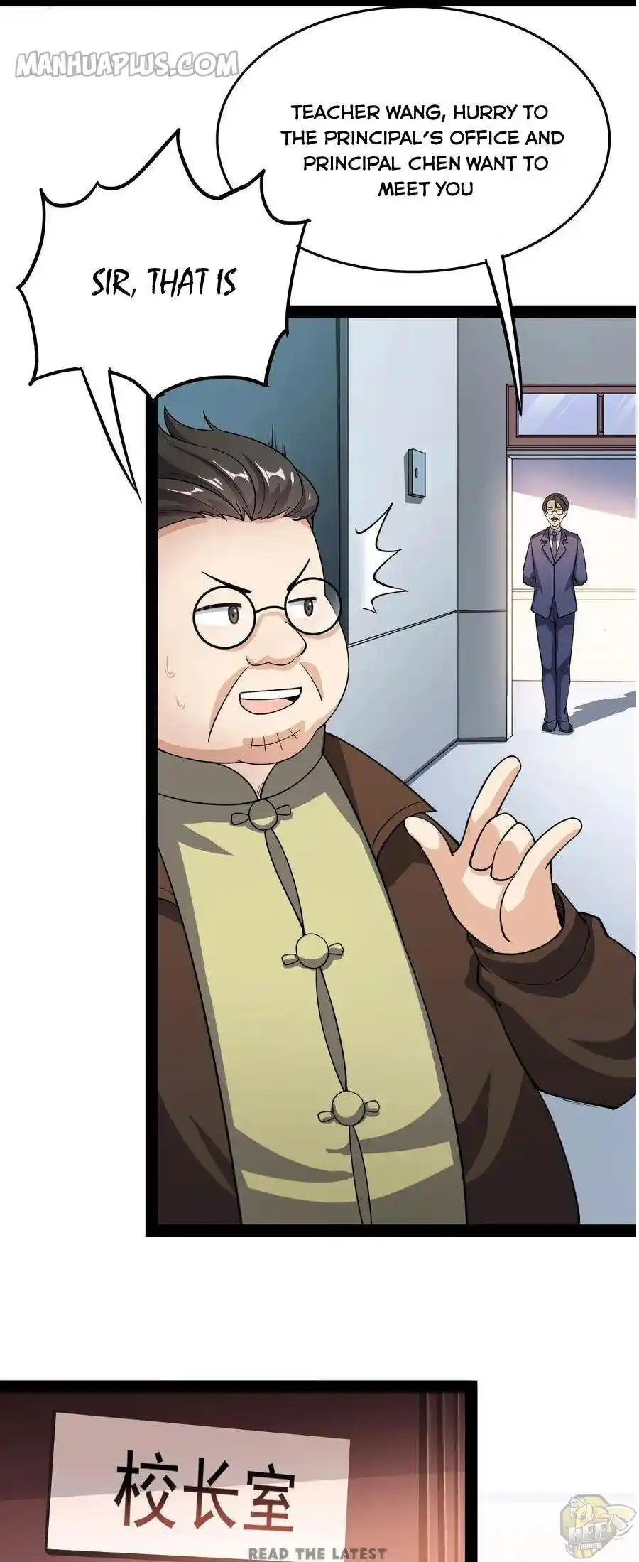 The Daily Life of the Immortal King Chapter 10