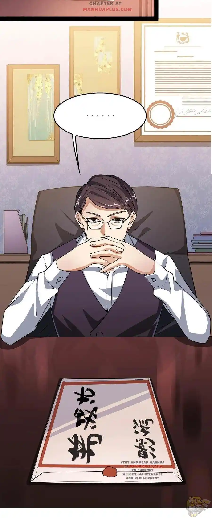 The Daily Life of the Immortal King Chapter 10