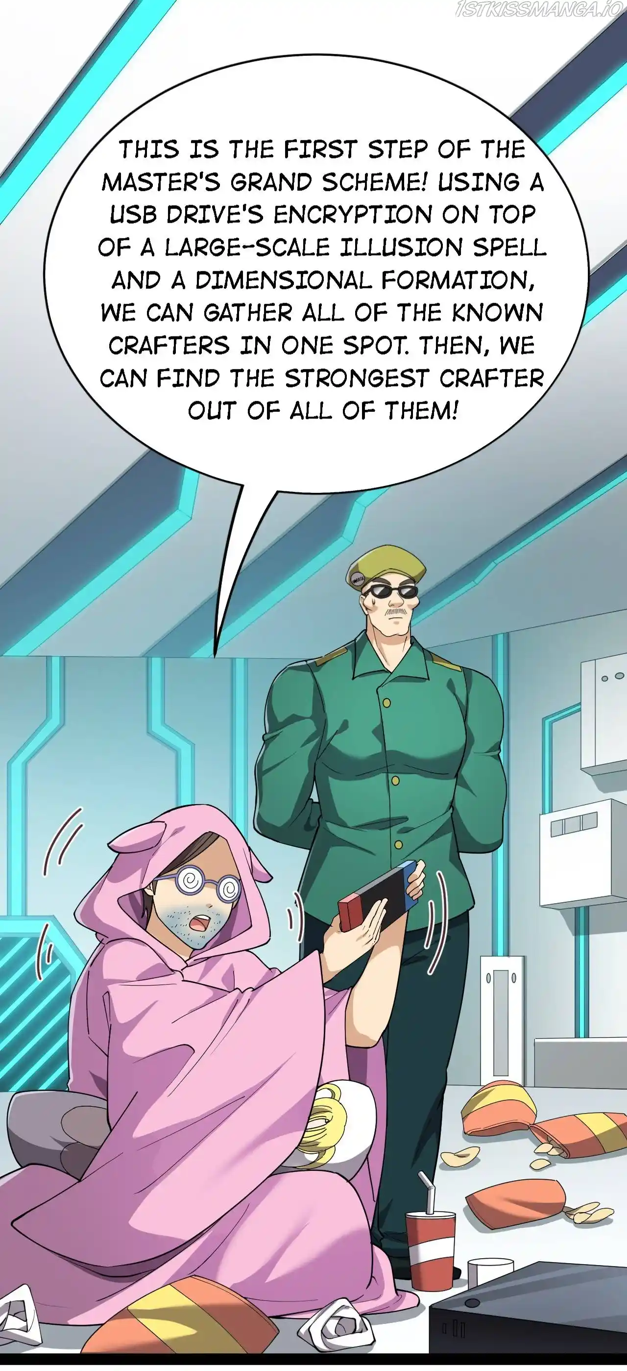 The Daily Life of the Immortal King Chapter 100