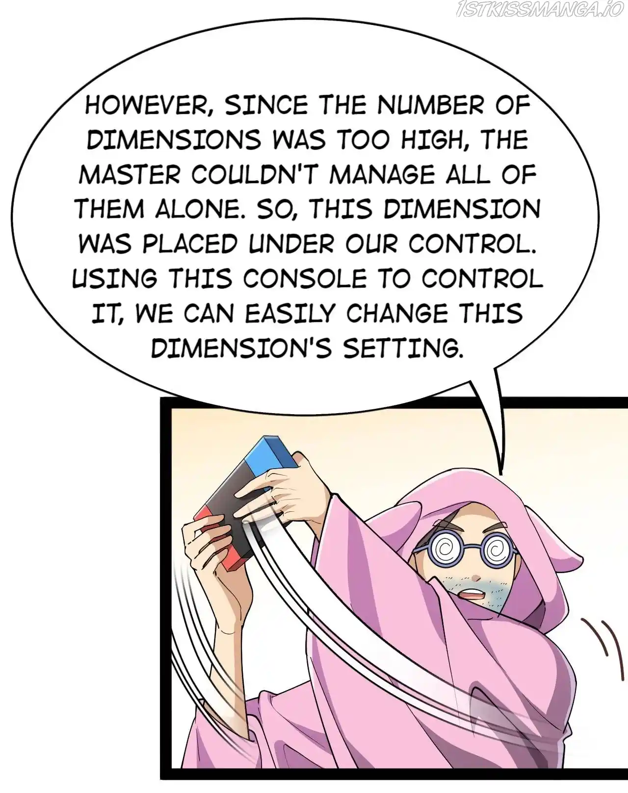 The Daily Life of the Immortal King Chapter 100