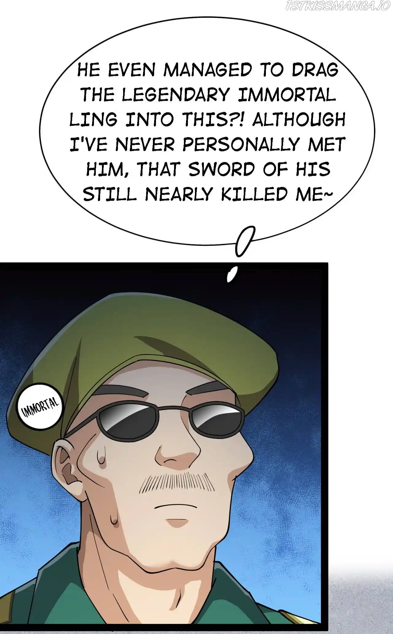 The Daily Life of the Immortal King Chapter 100