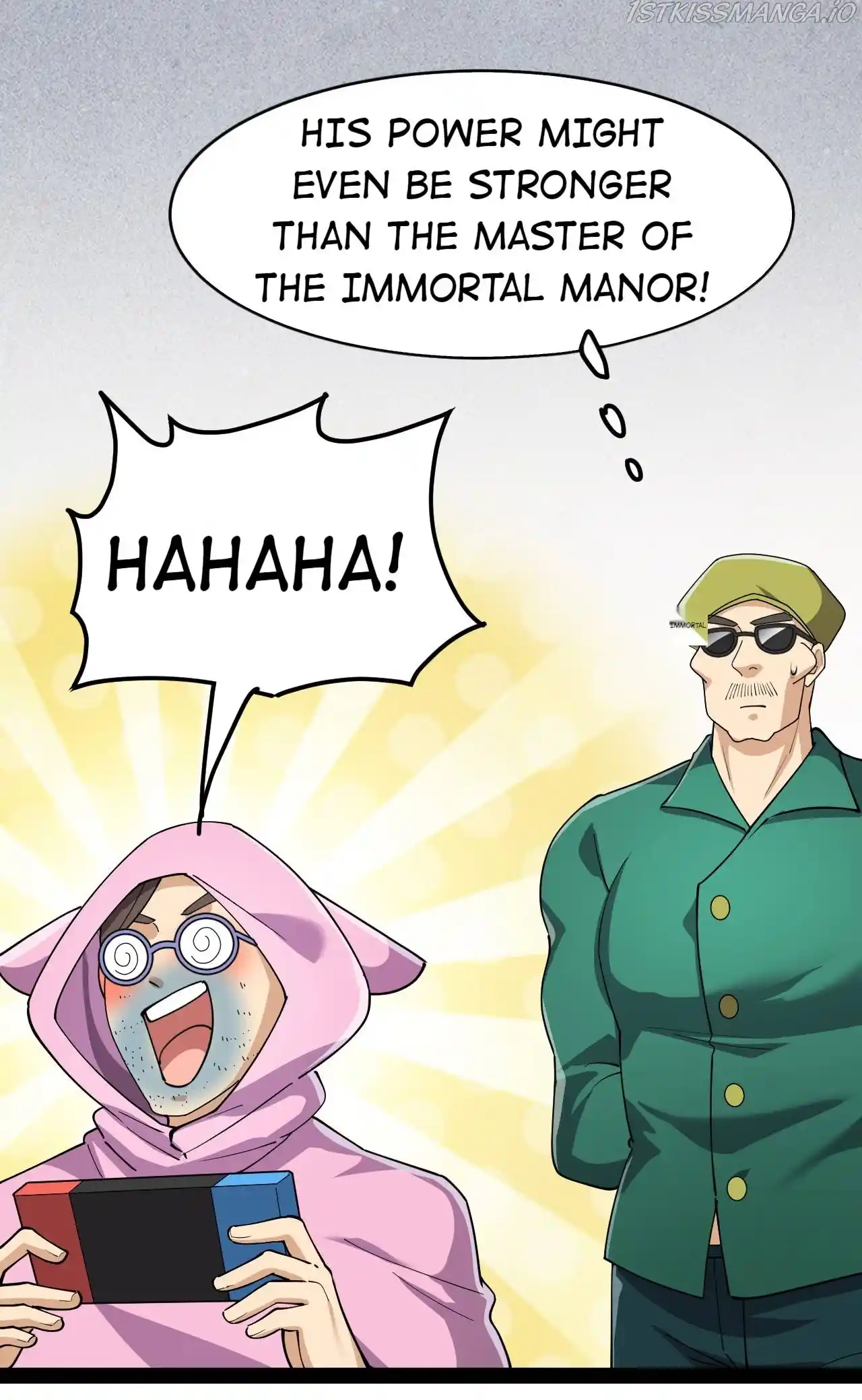 The Daily Life of the Immortal King Chapter 100