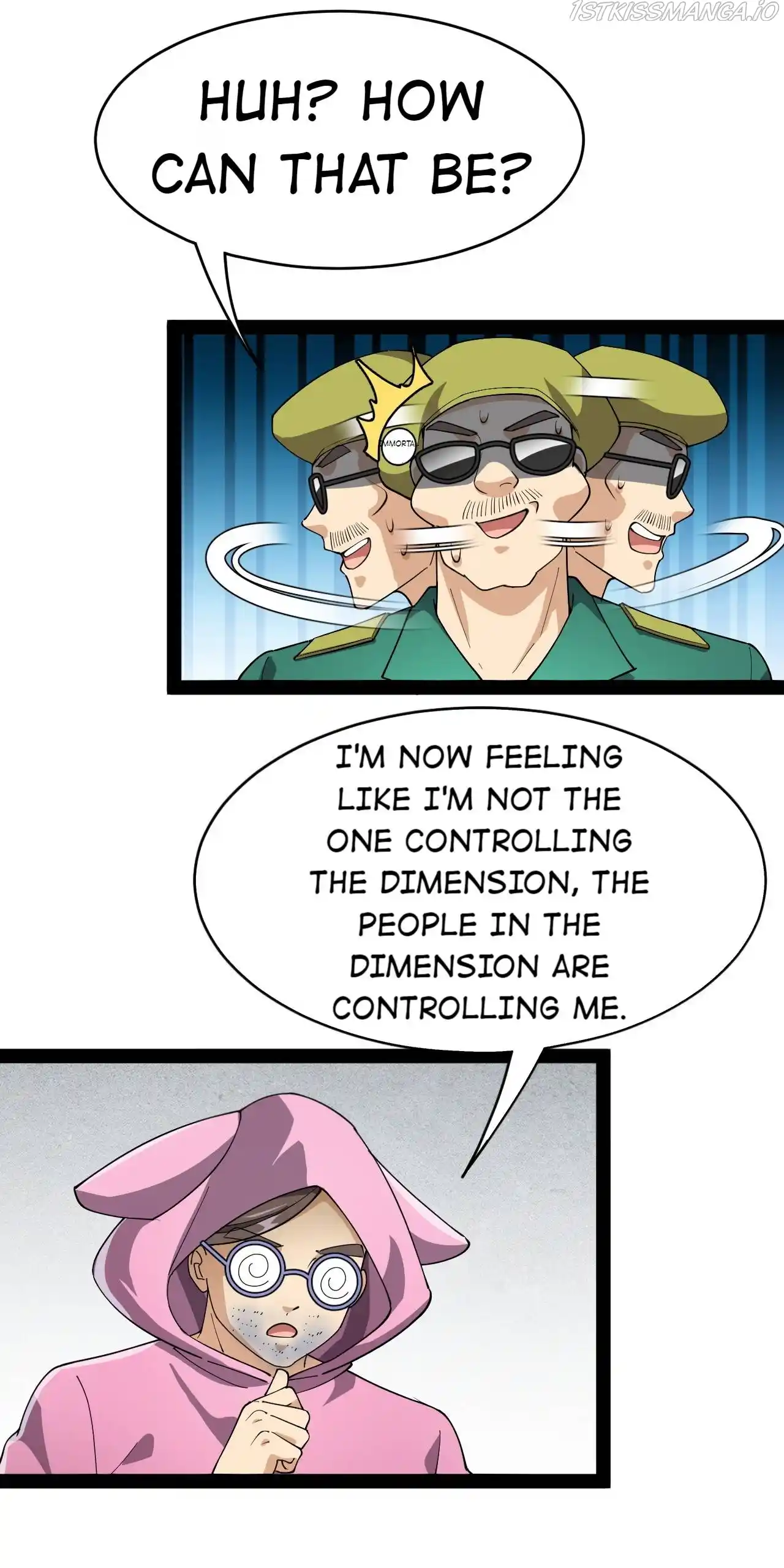 The Daily Life of the Immortal King Chapter 100