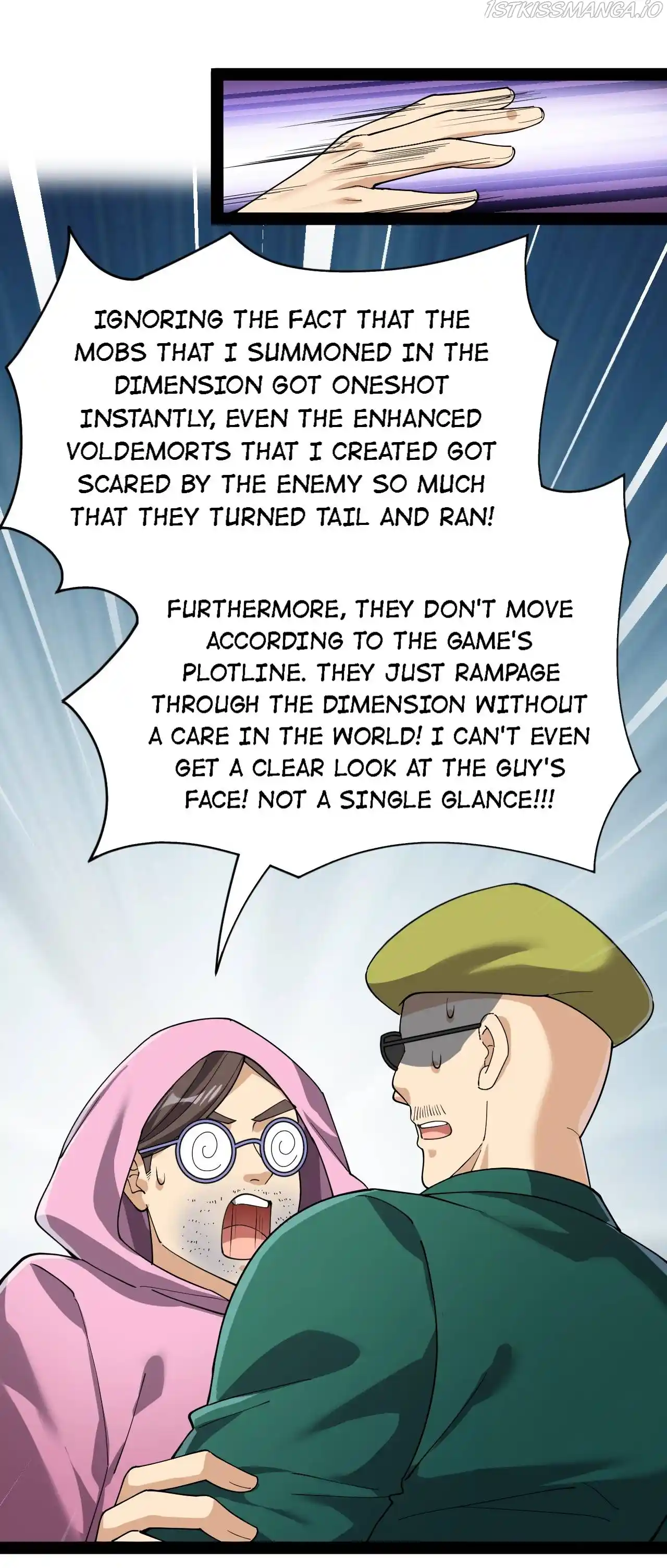 The Daily Life of the Immortal King Chapter 100