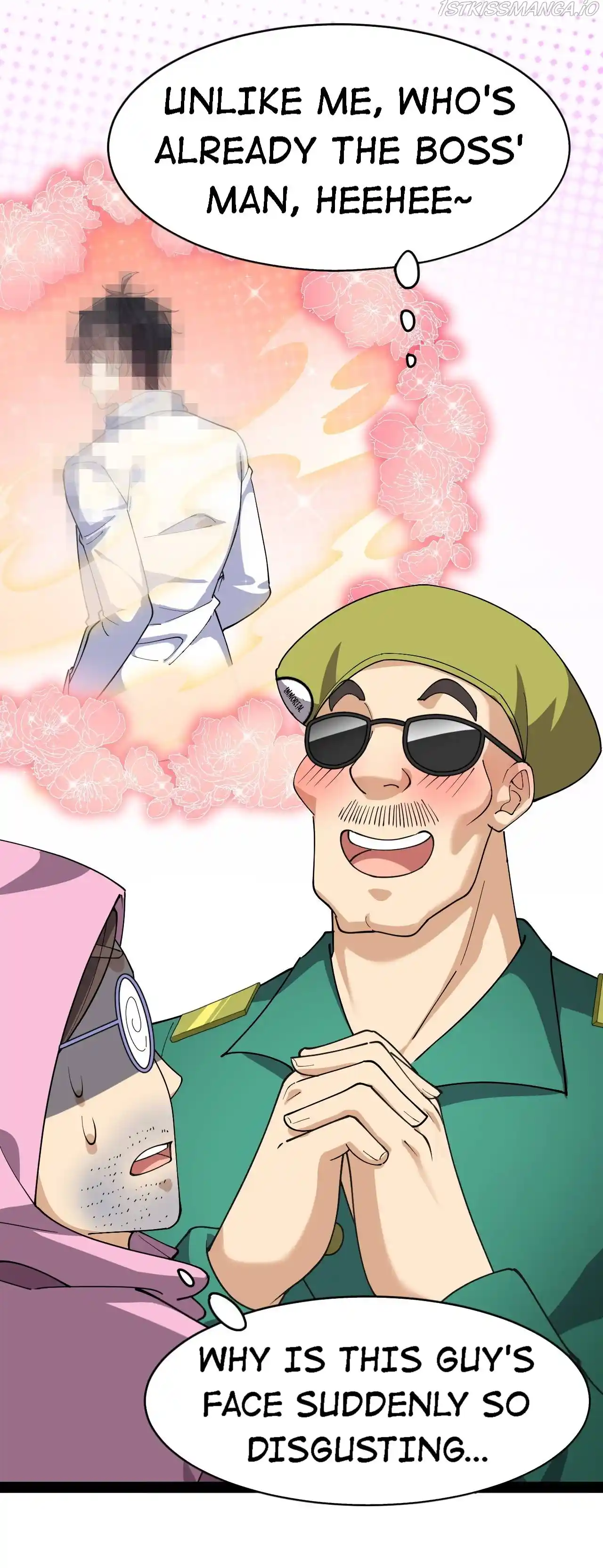 The Daily Life of the Immortal King Chapter 100