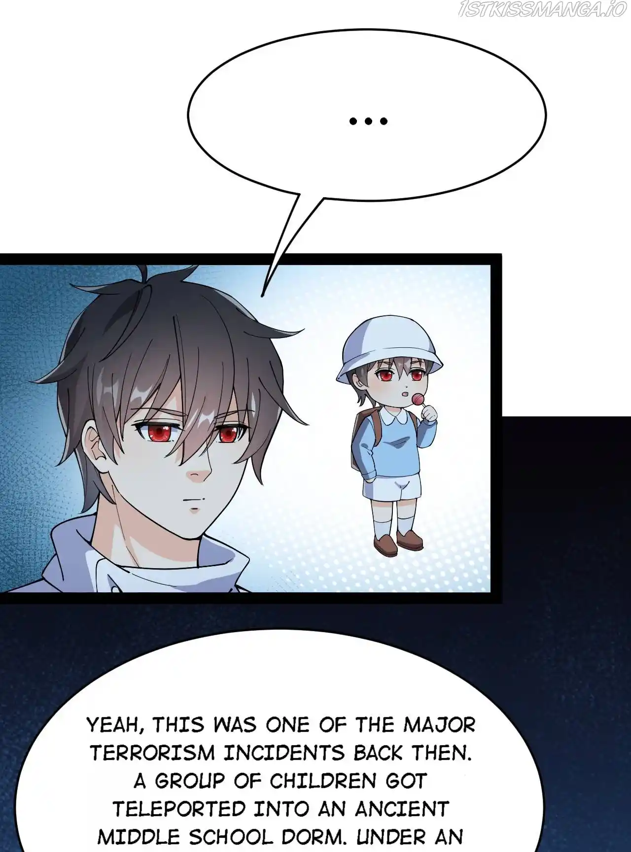 The Daily Life of the Immortal King Chapter 100