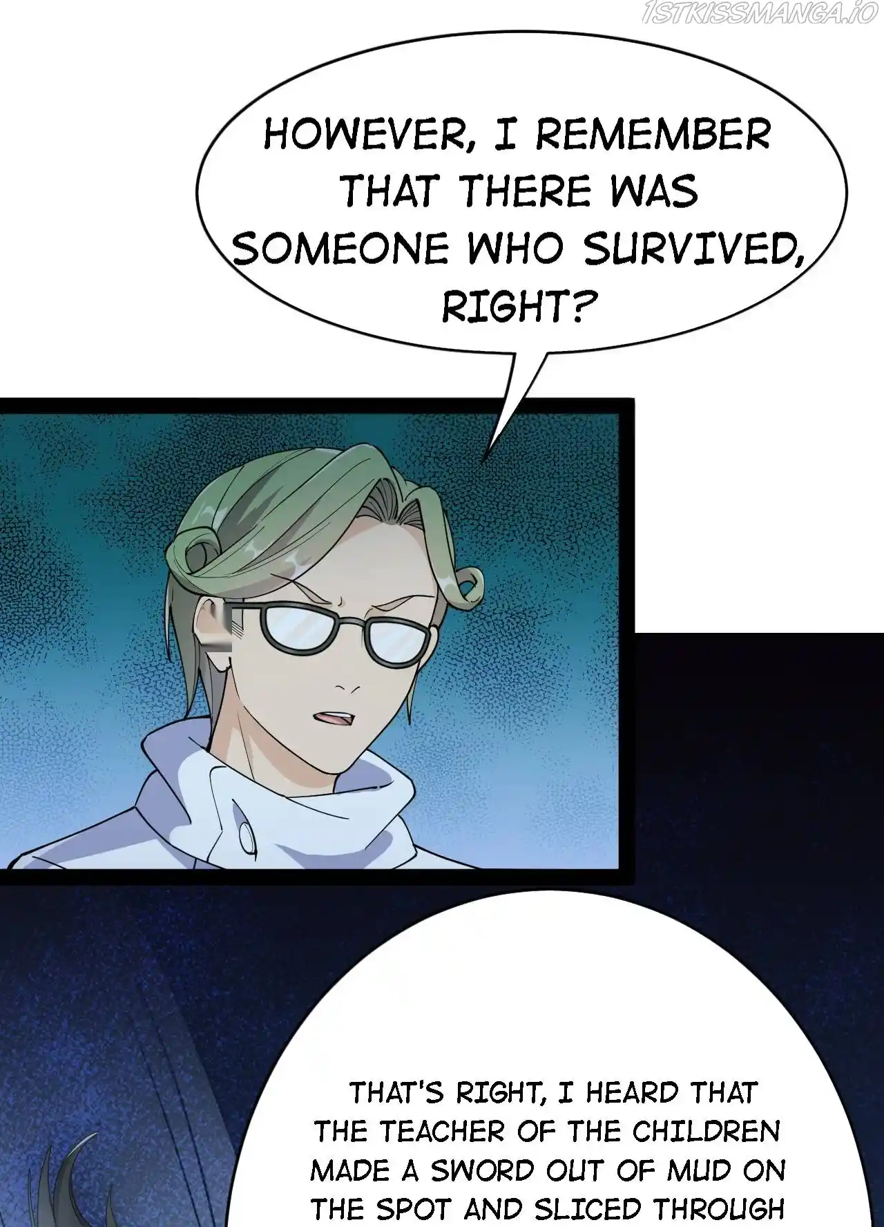 The Daily Life of the Immortal King Chapter 100