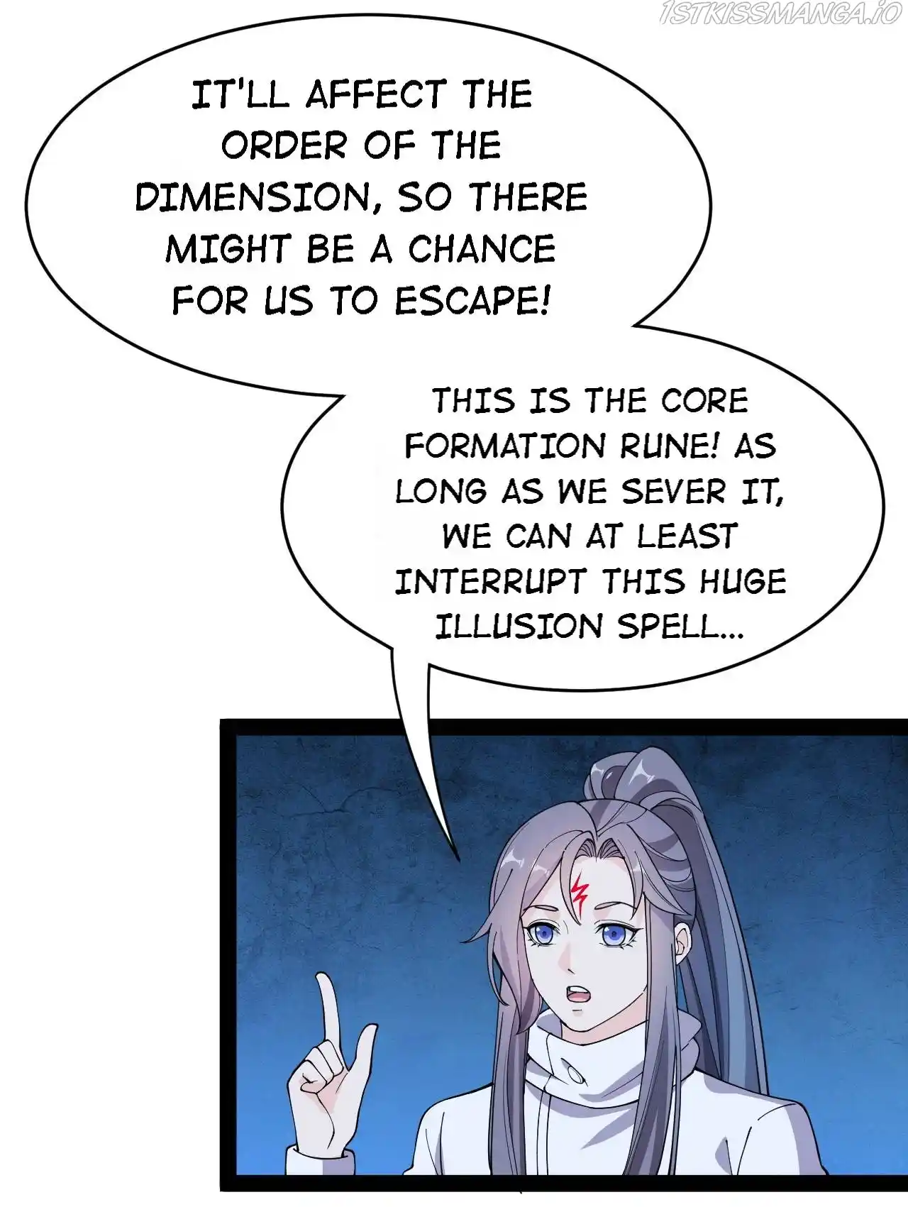 The Daily Life of the Immortal King Chapter 100