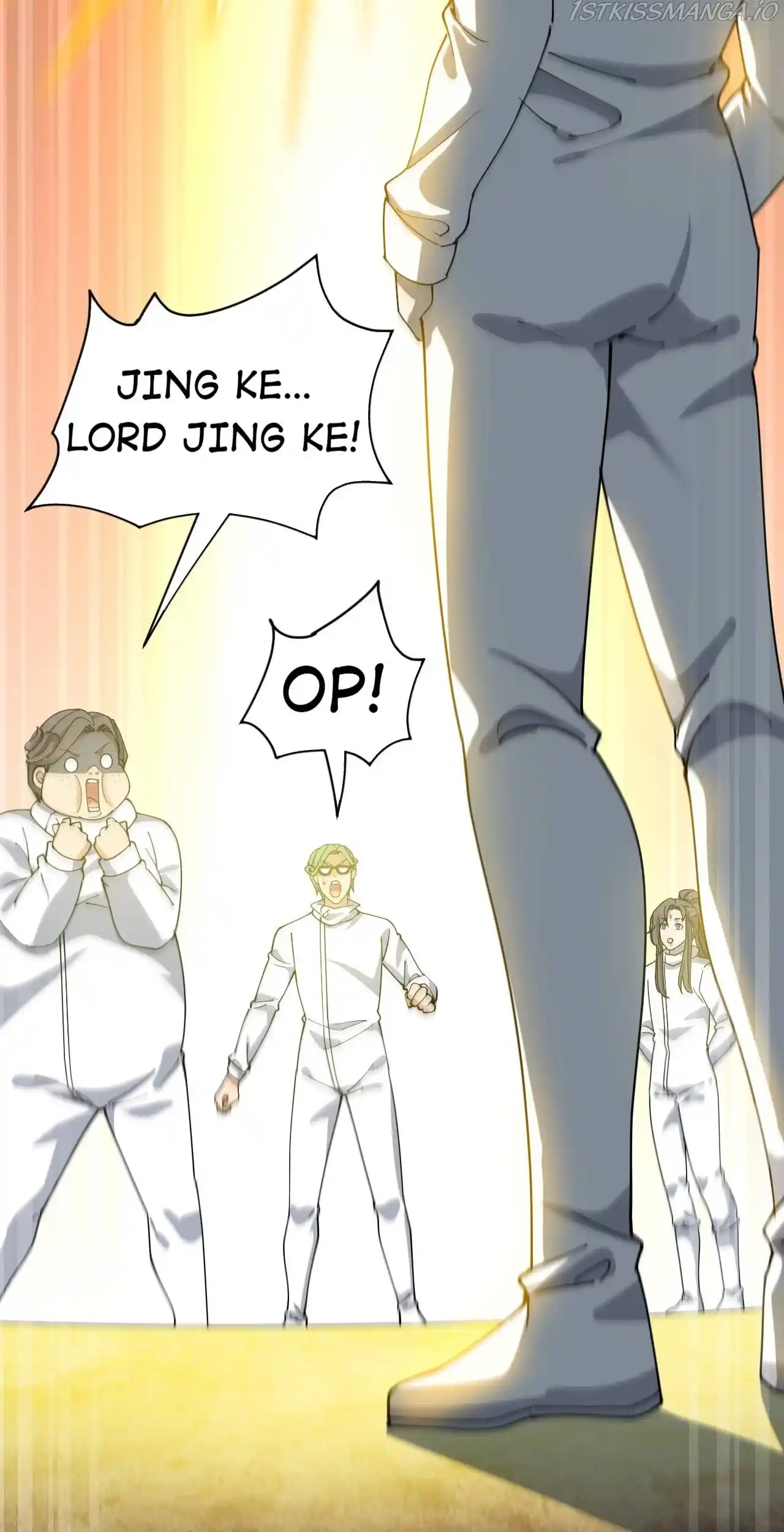 The Daily Life of the Immortal King Chapter 100