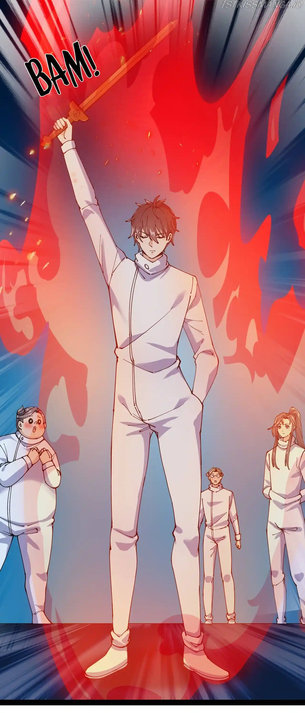 The Daily Life of the Immortal King Chapter 100