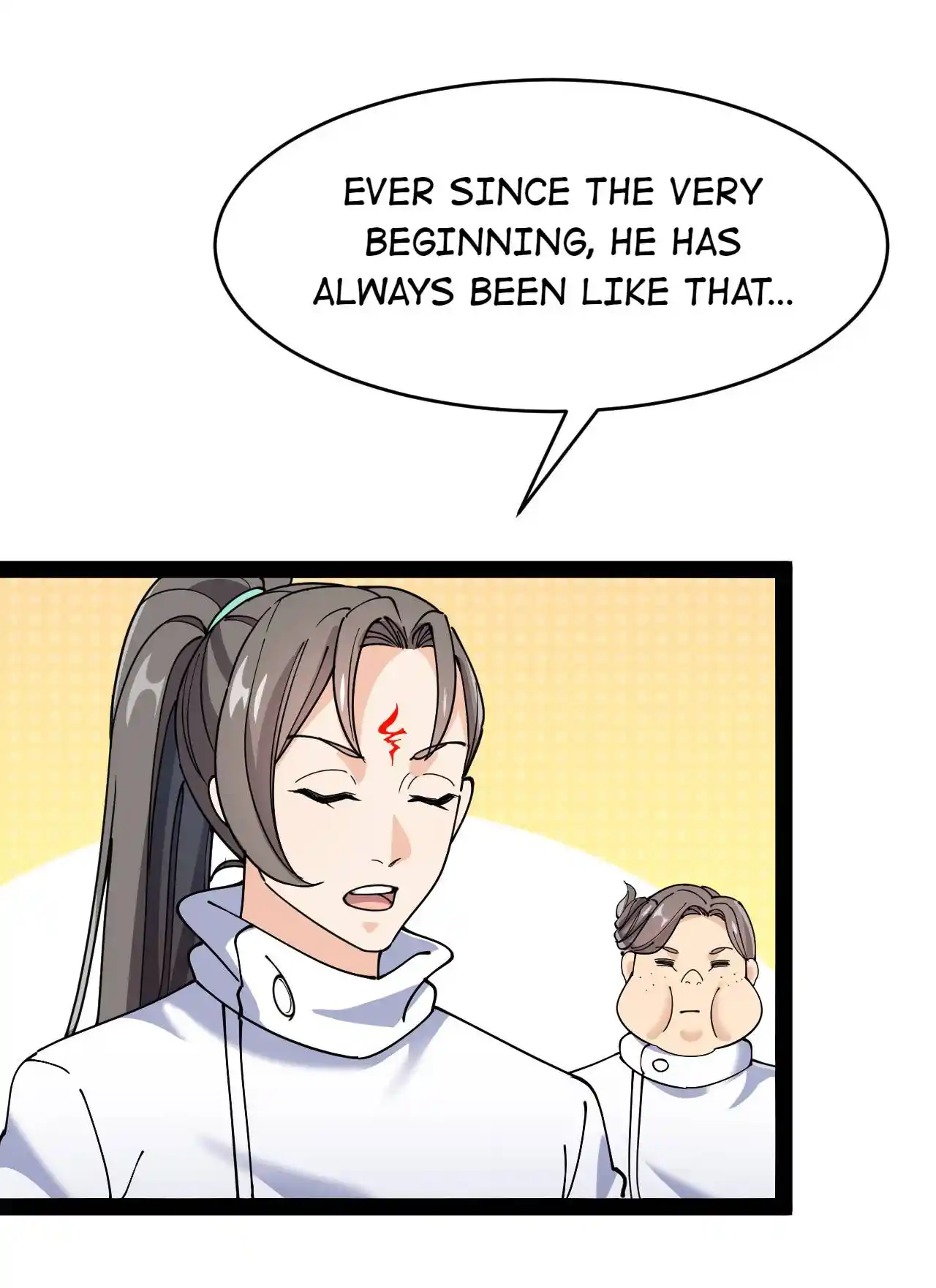 The Daily Life of the Immortal King Chapter 101