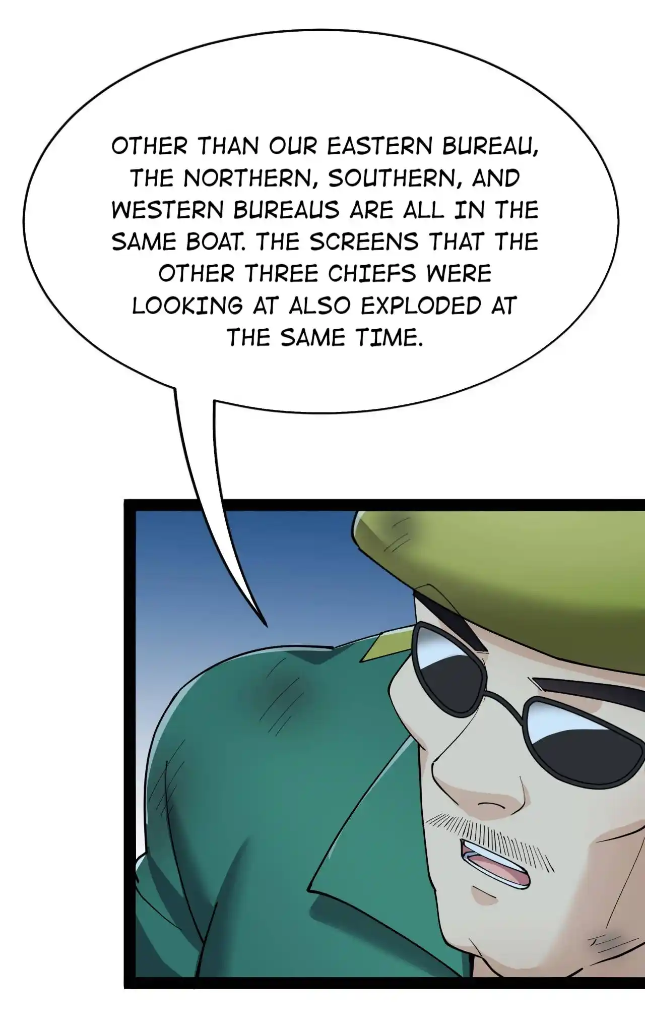 The Daily Life of the Immortal King Chapter 101