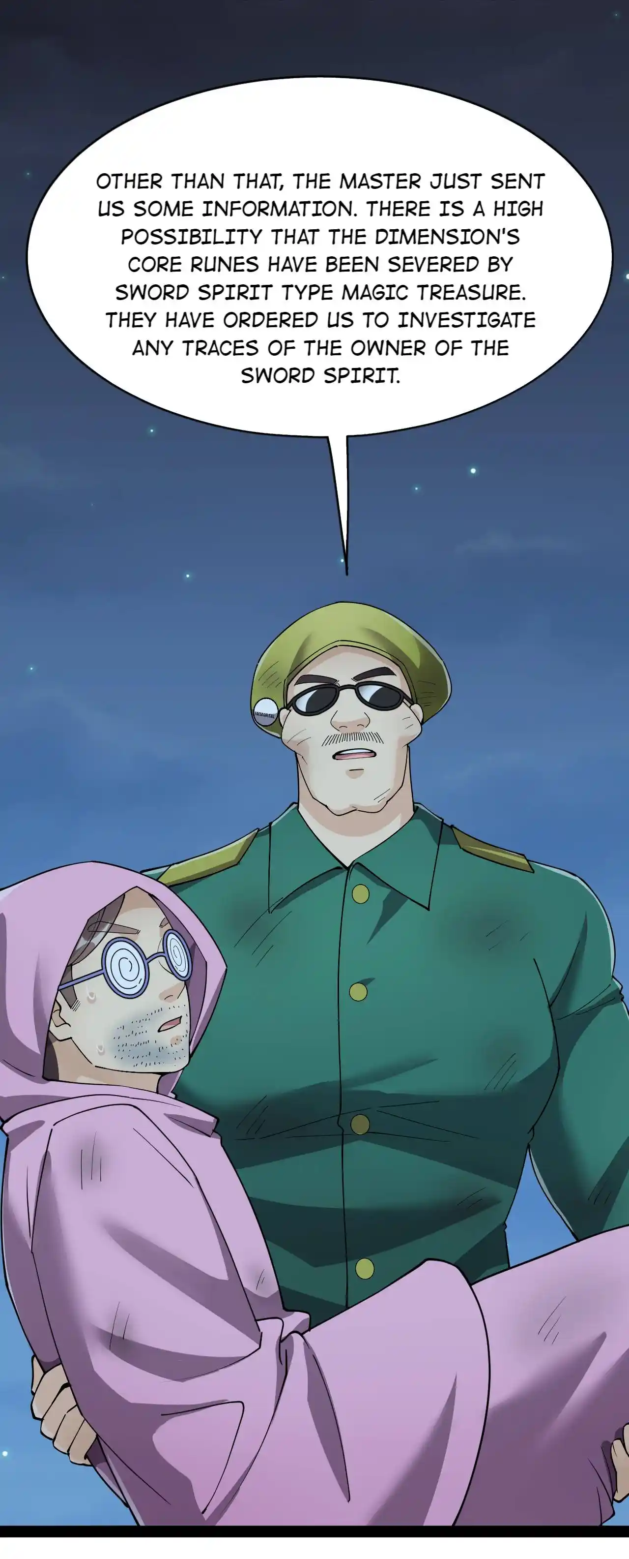 The Daily Life of the Immortal King Chapter 101