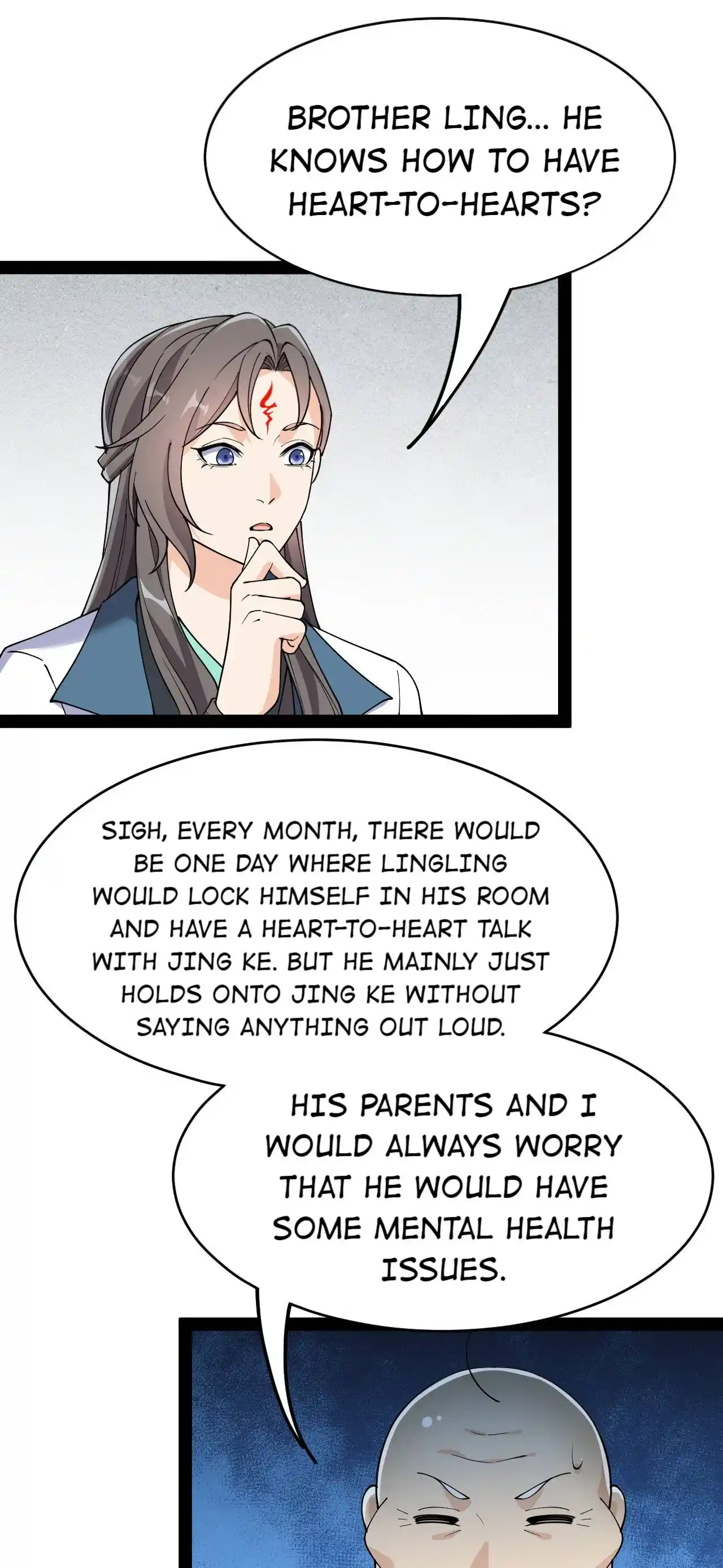 The Daily Life of the Immortal King Chapter 102