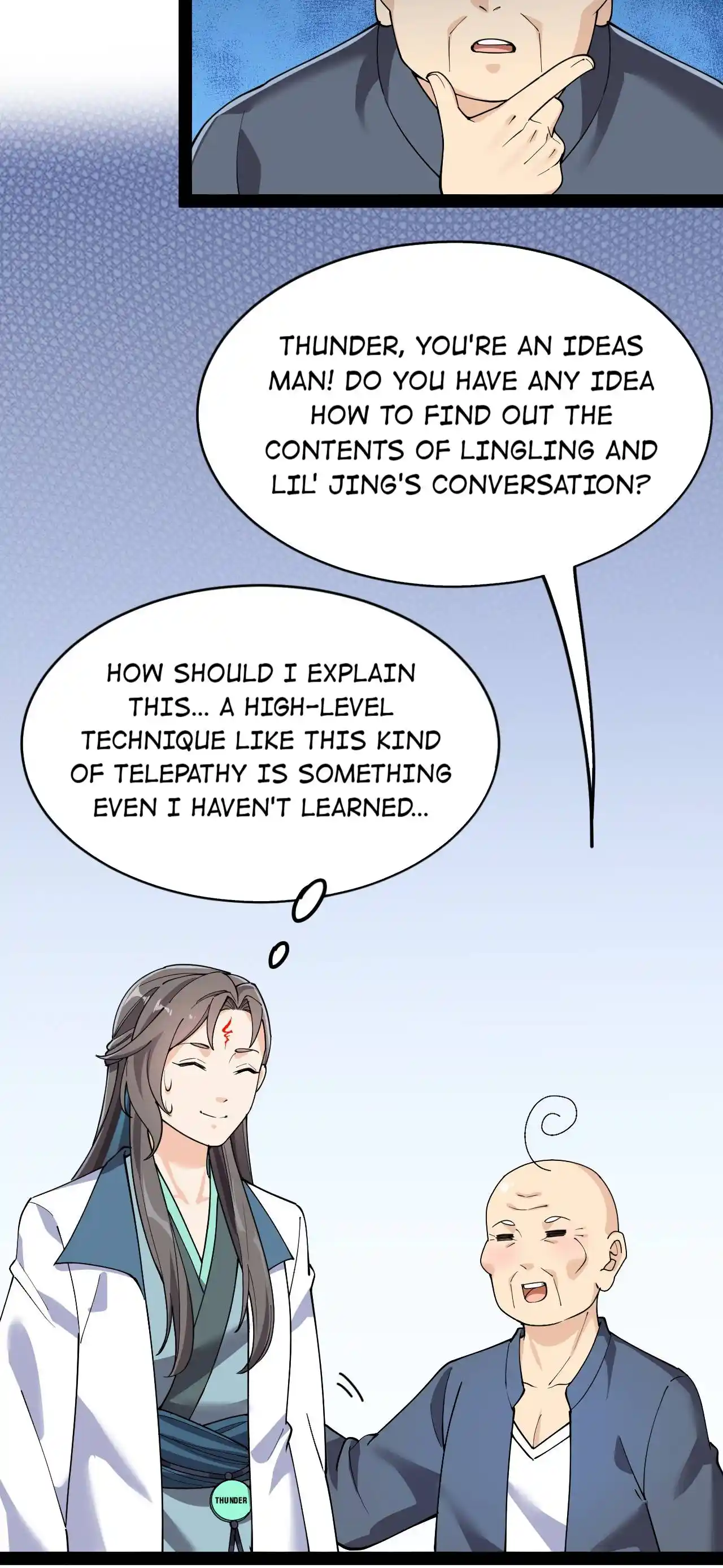 The Daily Life of the Immortal King Chapter 102