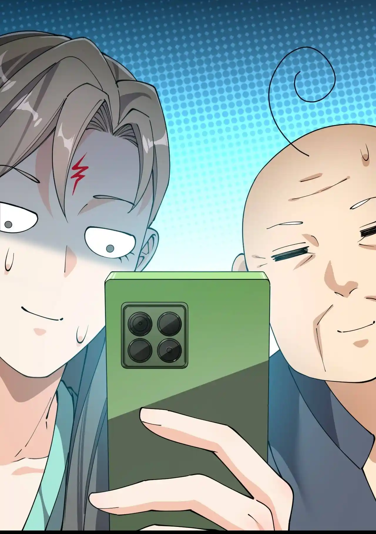 The Daily Life of the Immortal King Chapter 102