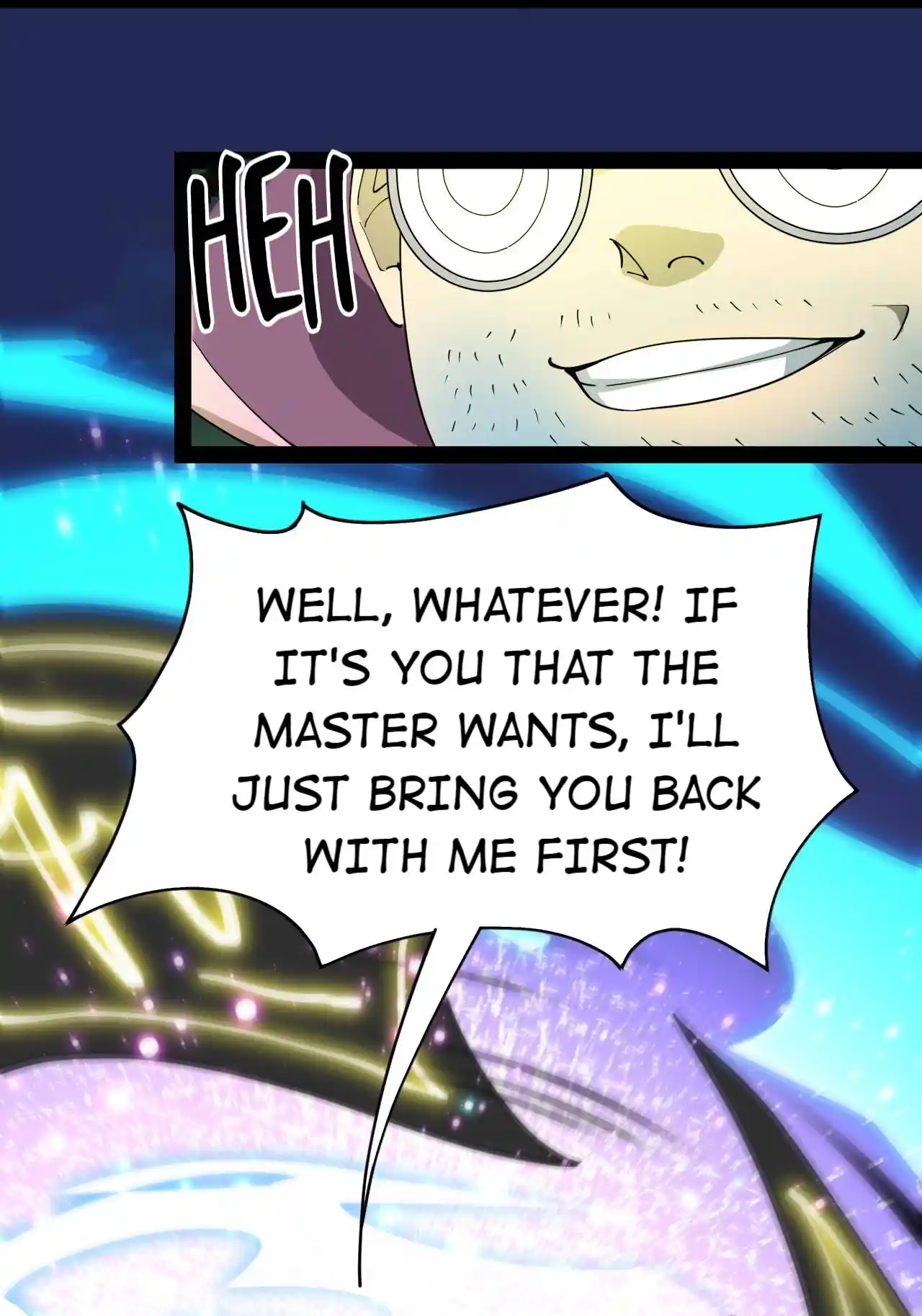 The Daily Life of the Immortal King Chapter 102