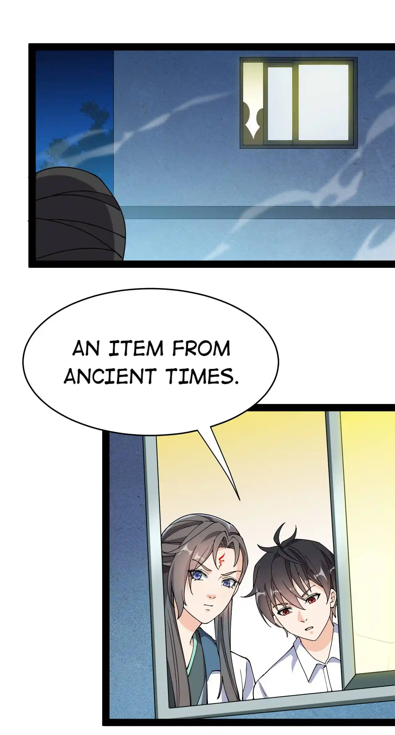 The Daily Life of the Immortal King Chapter 102