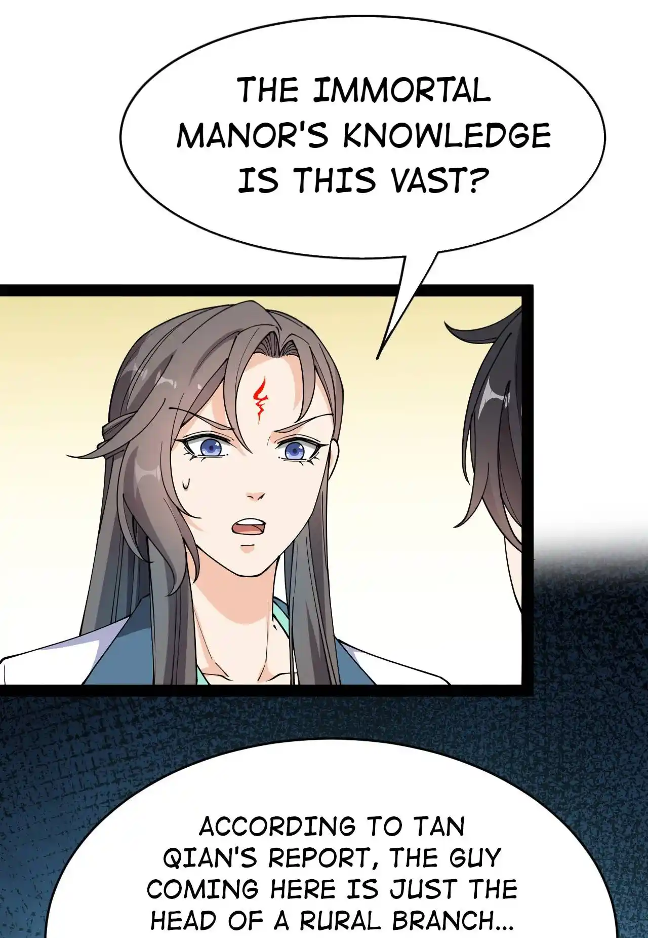 The Daily Life of the Immortal King Chapter 102