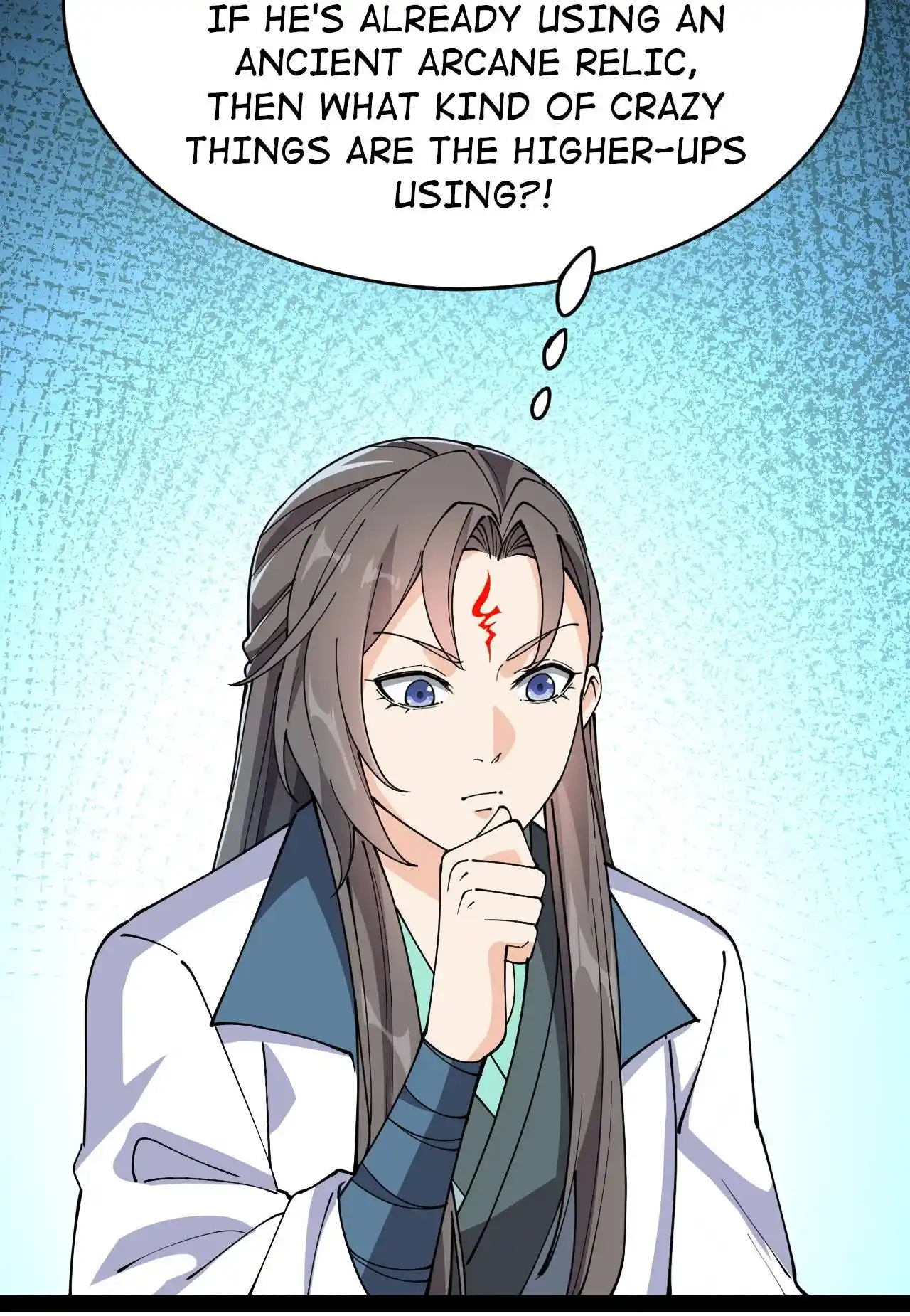 The Daily Life of the Immortal King Chapter 102