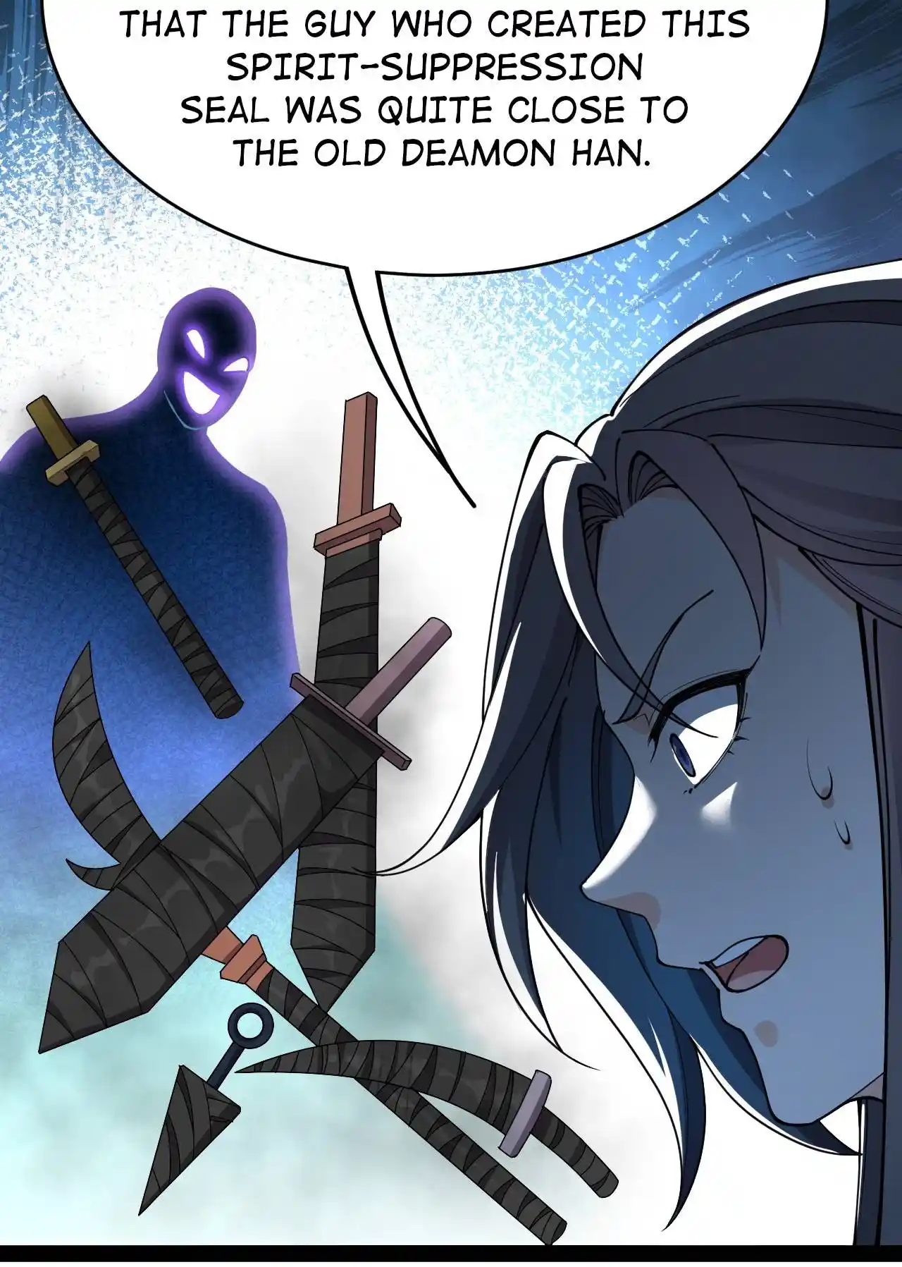 The Daily Life of the Immortal King Chapter 102