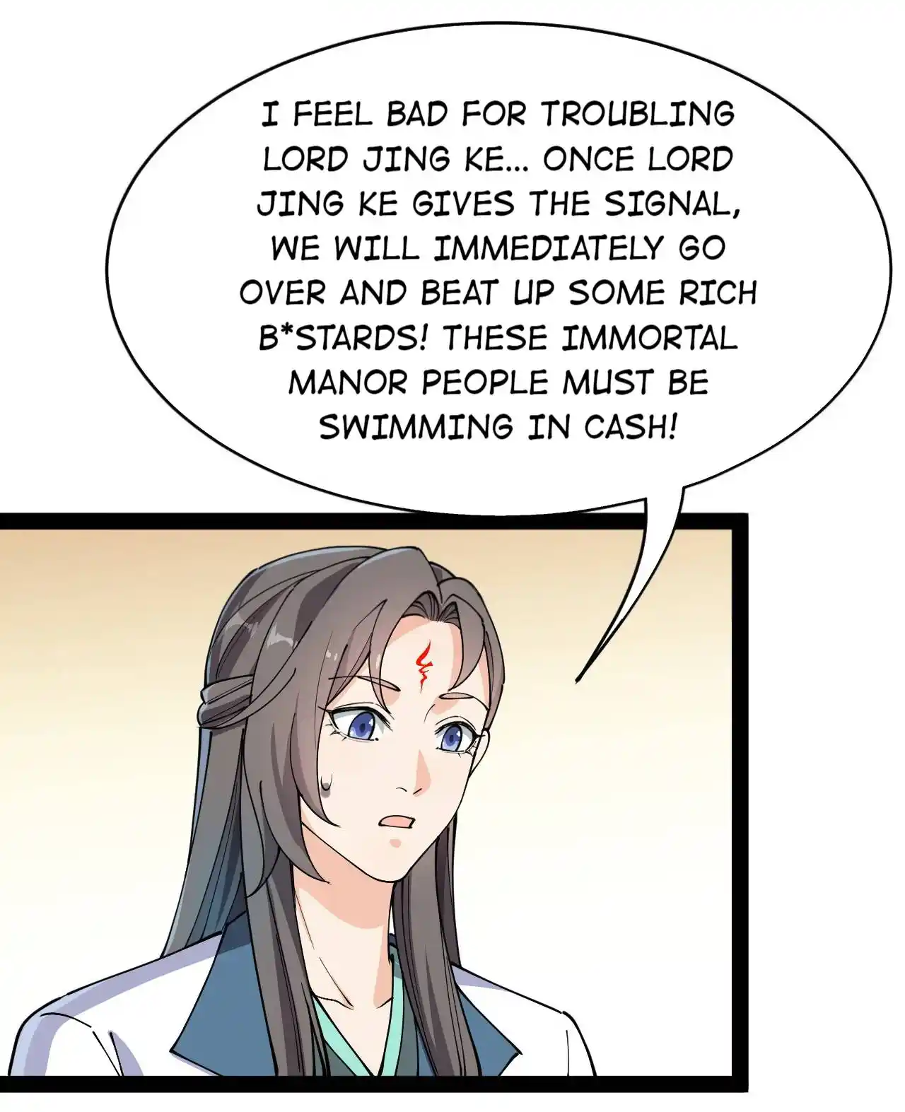 The Daily Life of the Immortal King Chapter 102